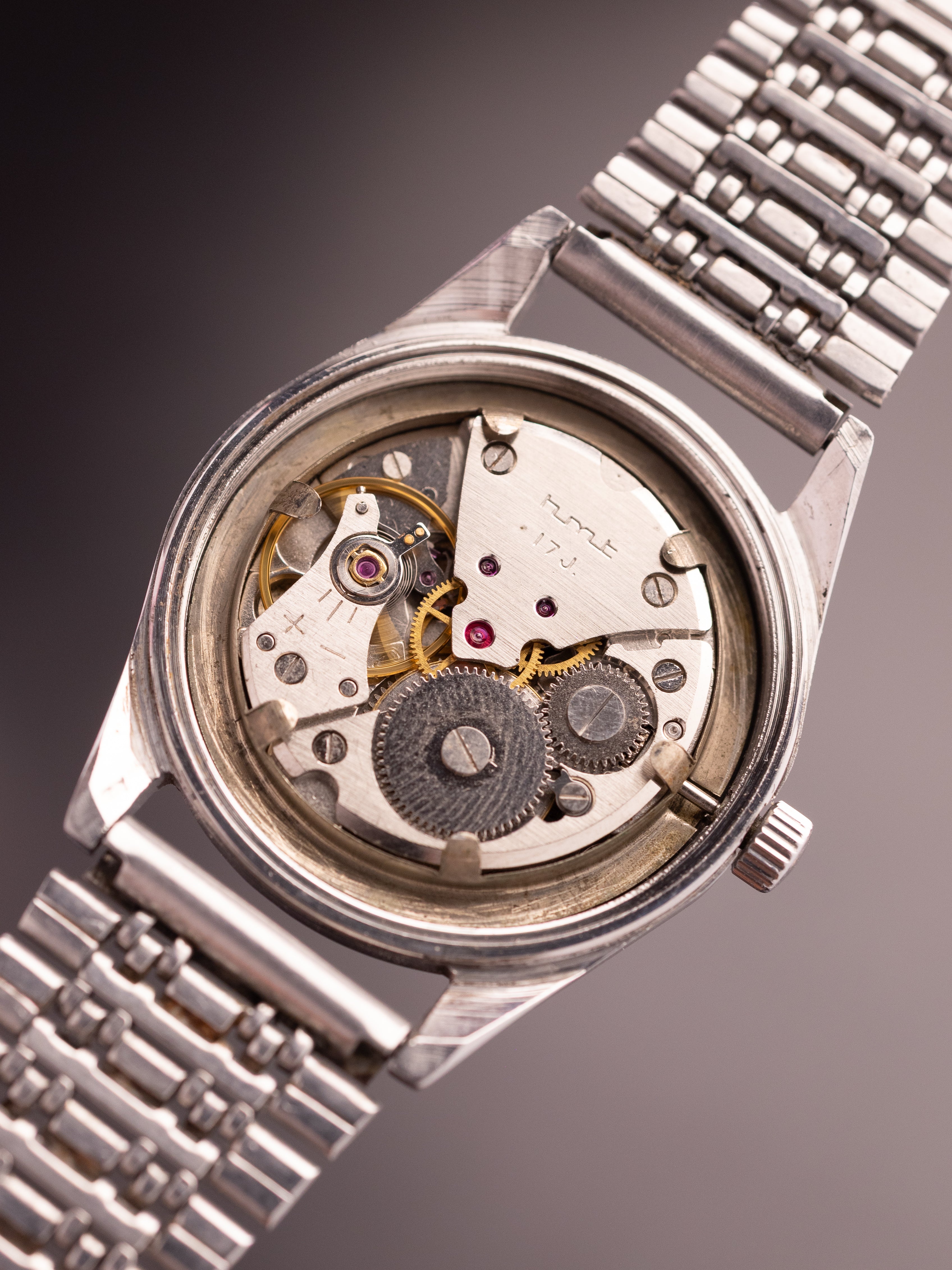 HMT Saathi OFB Edition (Ref. 0398) (36mm; Manual)