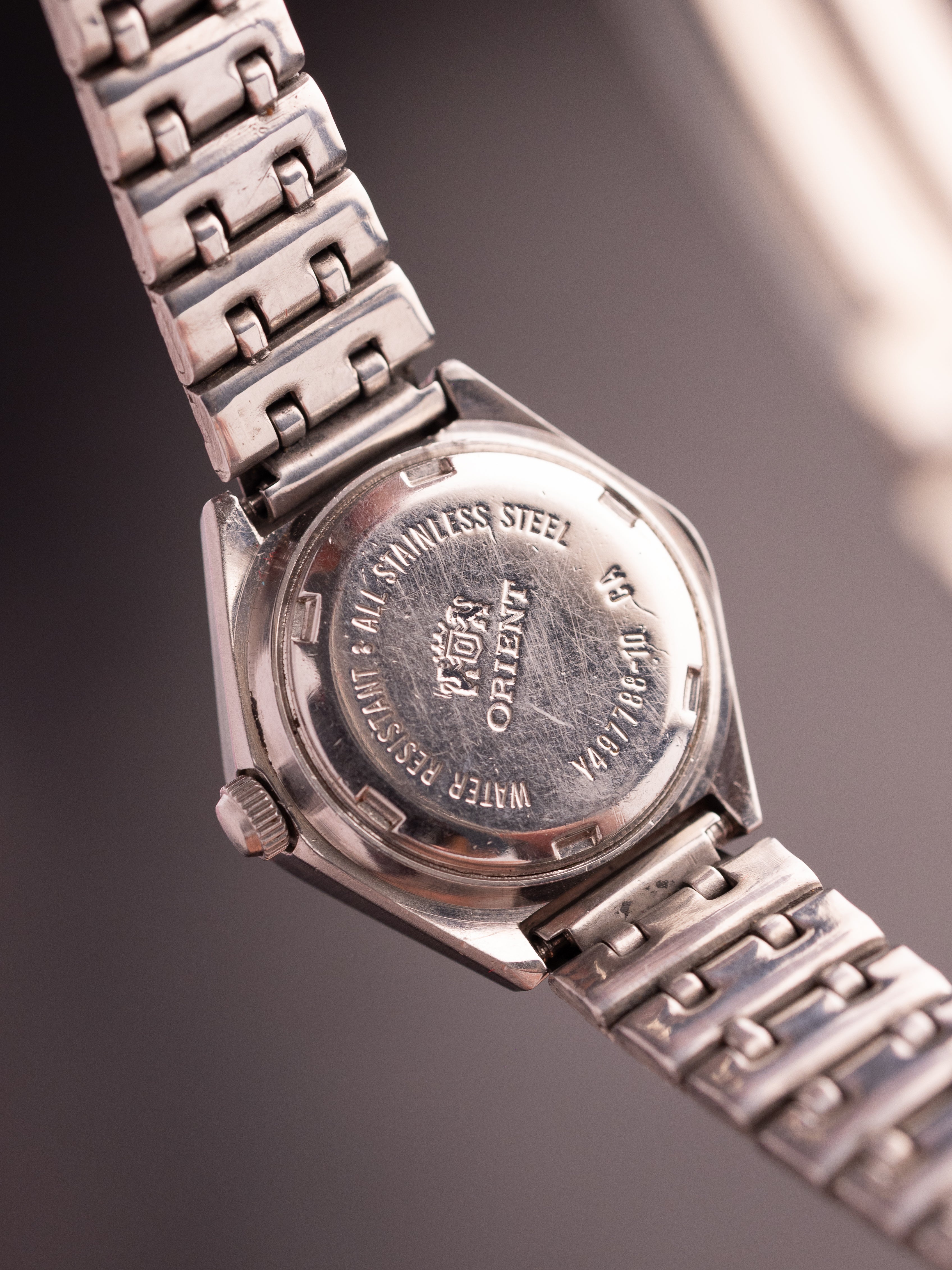 Orient Crystal (Ref. Y497788-10 CA) (28mm; Automatic)