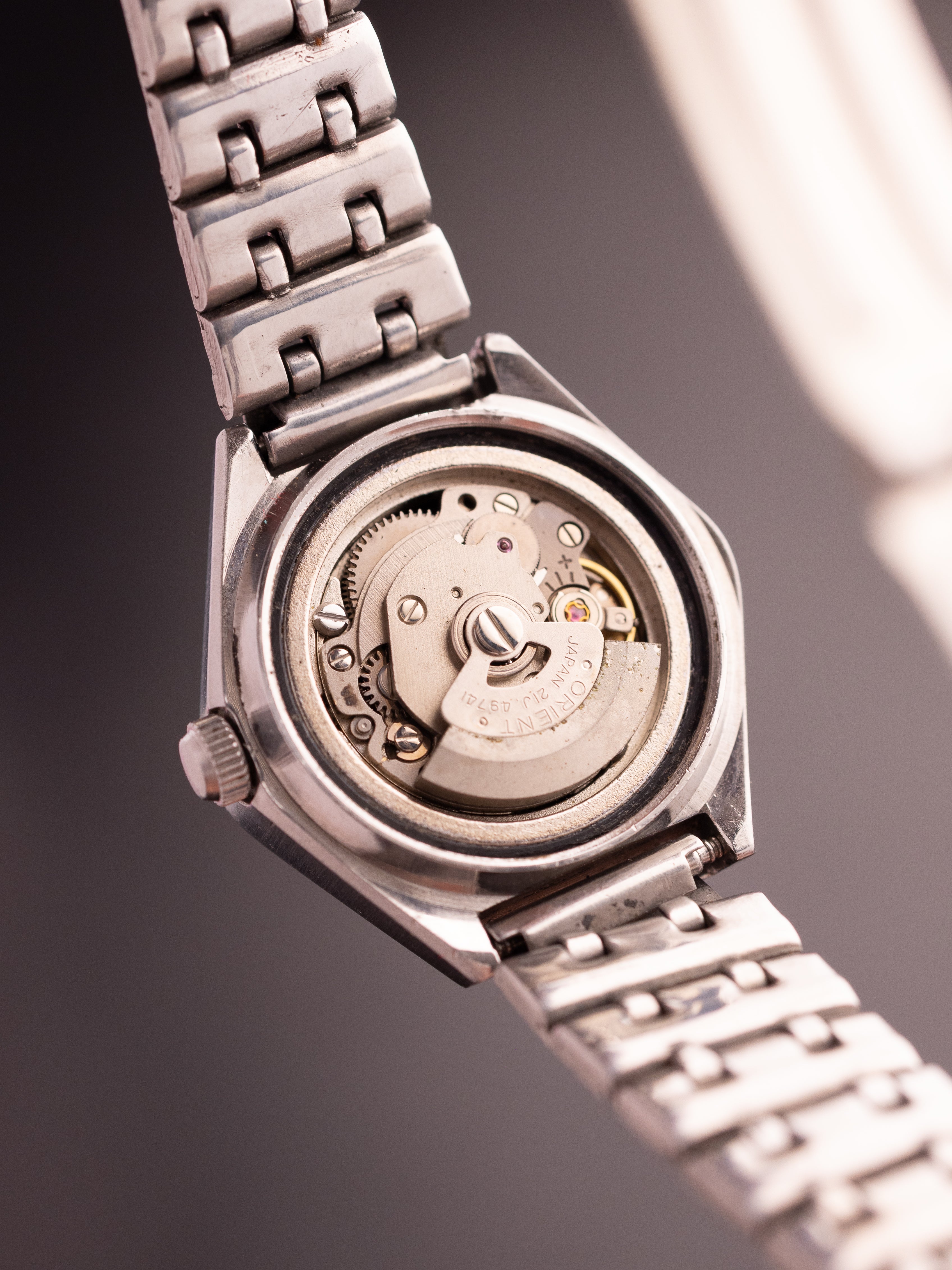 Orient Crystal (Ref. Y497788-10 CA) (28mm; Automatic)