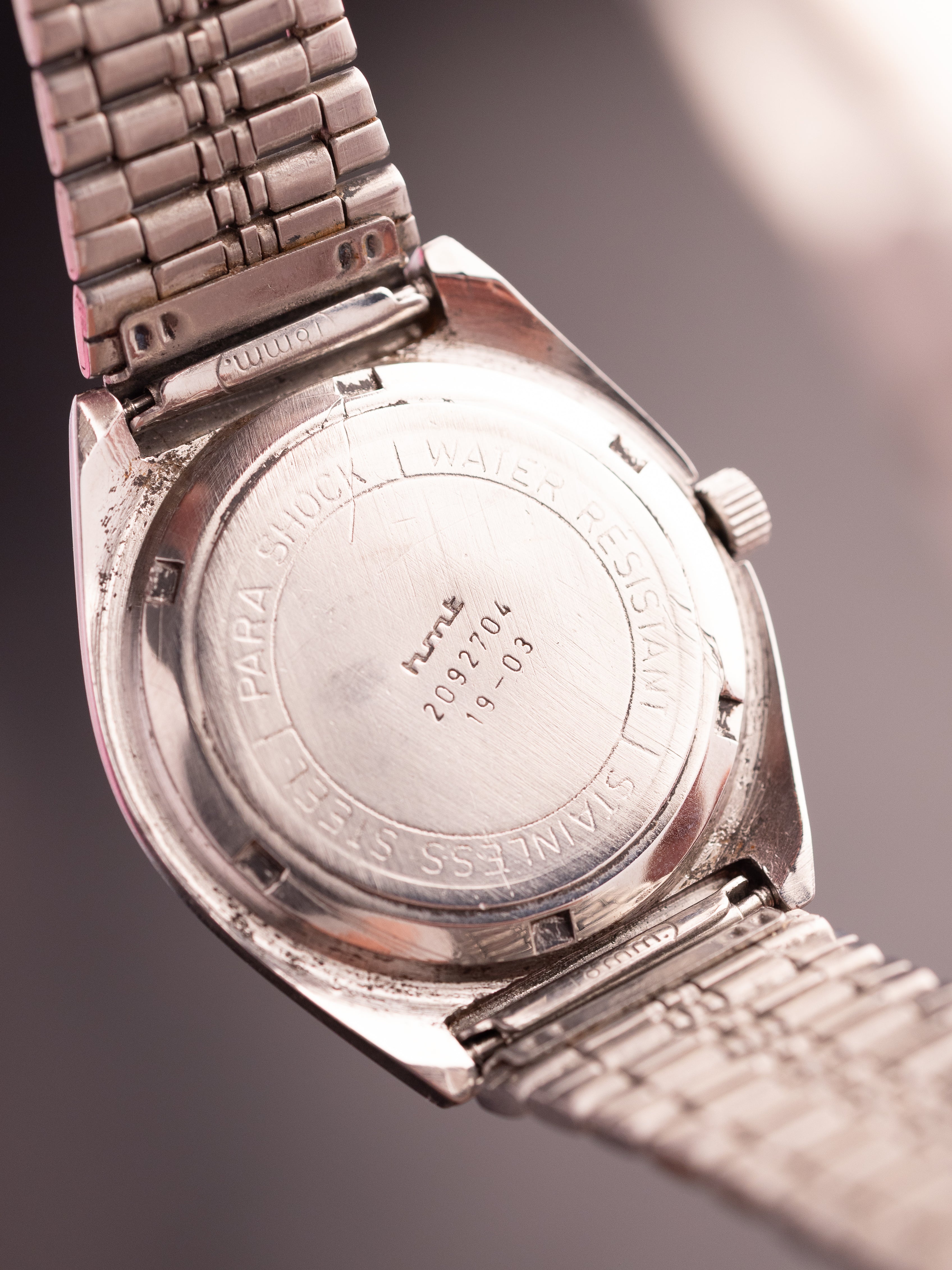 HMT Tareeq (Ref. 2092704 19-03) (36mm; Manual)