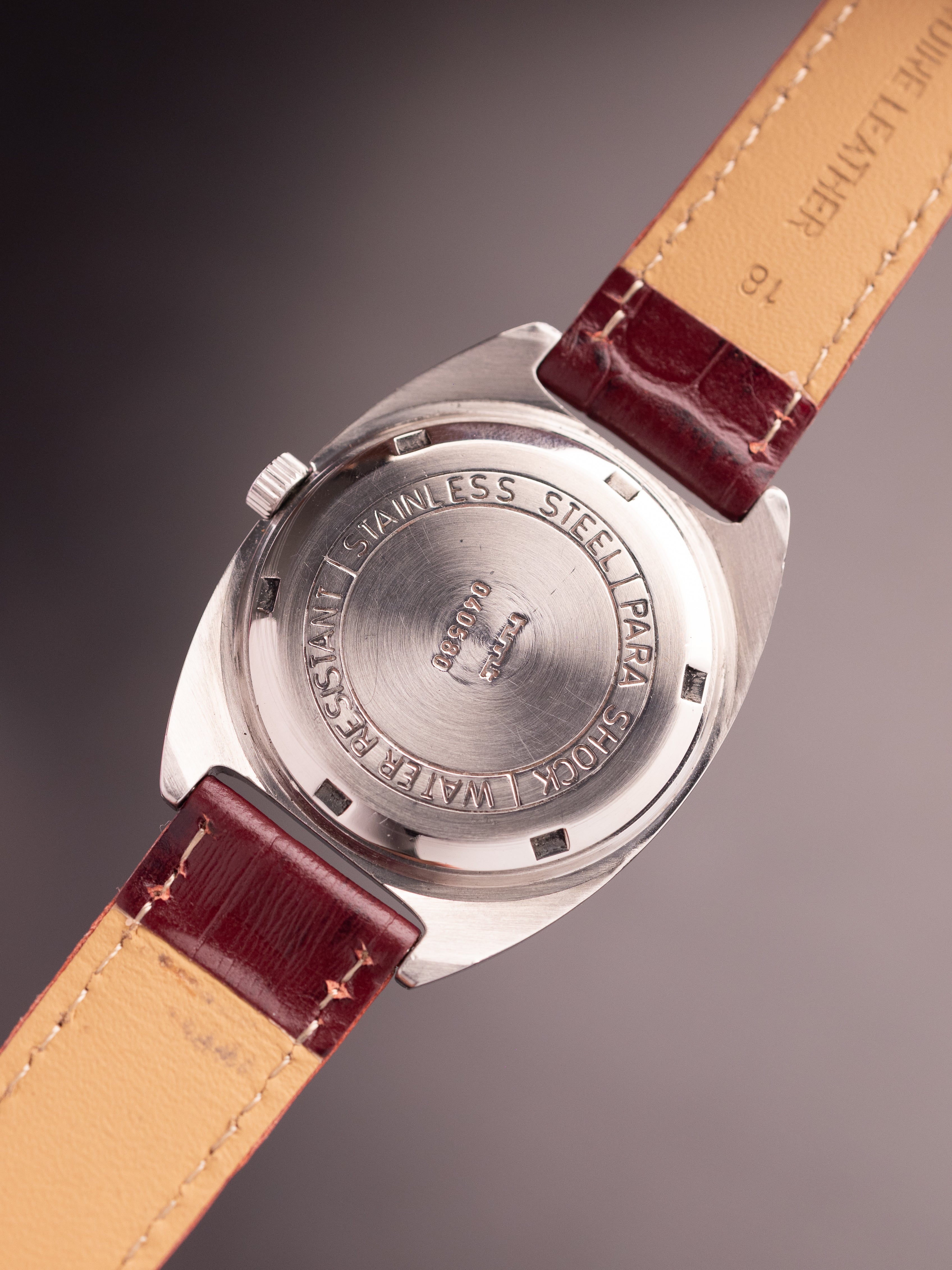 HMT Surya (Ref. 040580) (36mm; Manual) (Very Rare)