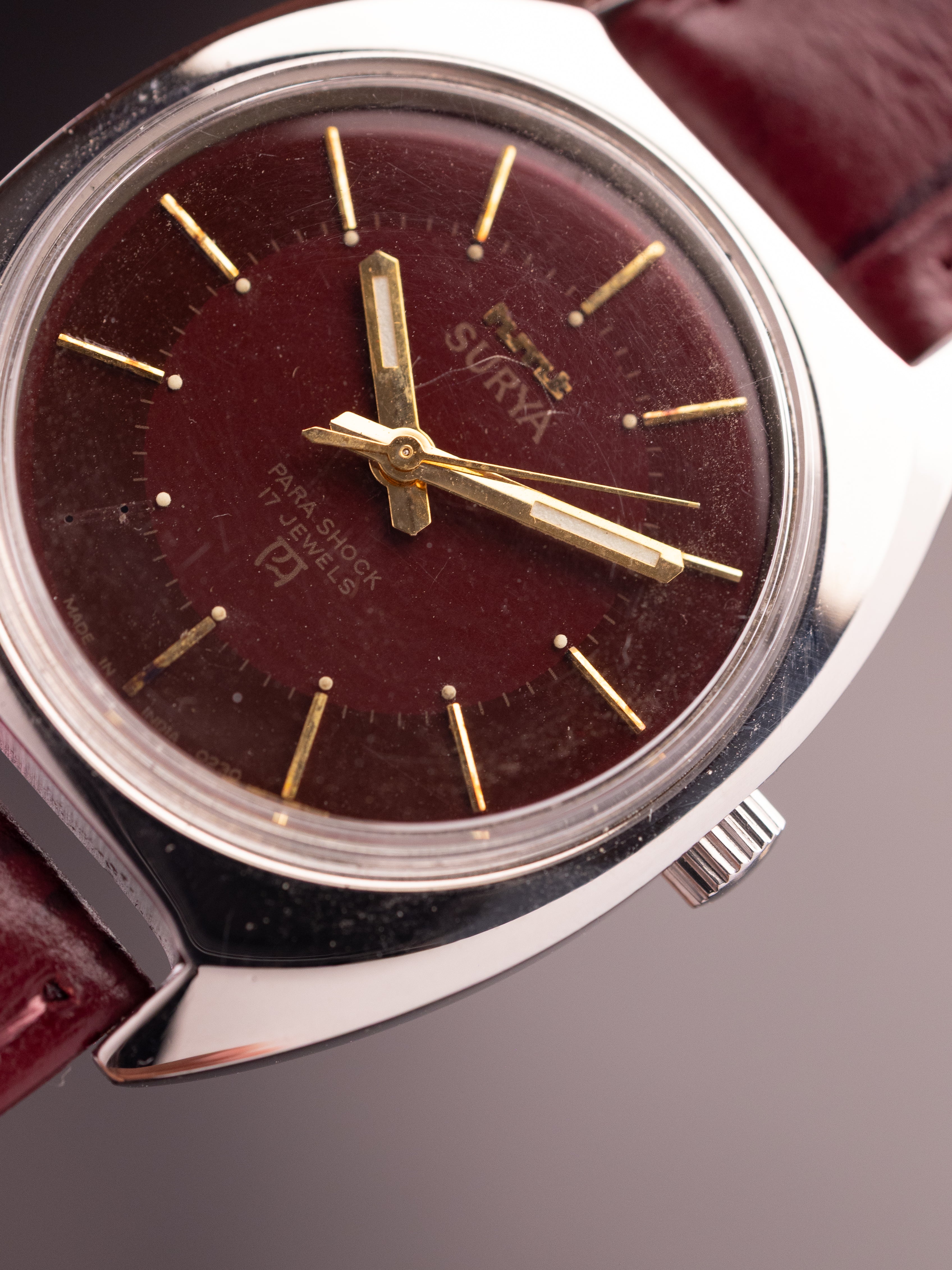 HMT Surya (Ref. 040580) (36mm; Manual) (Very Rare)