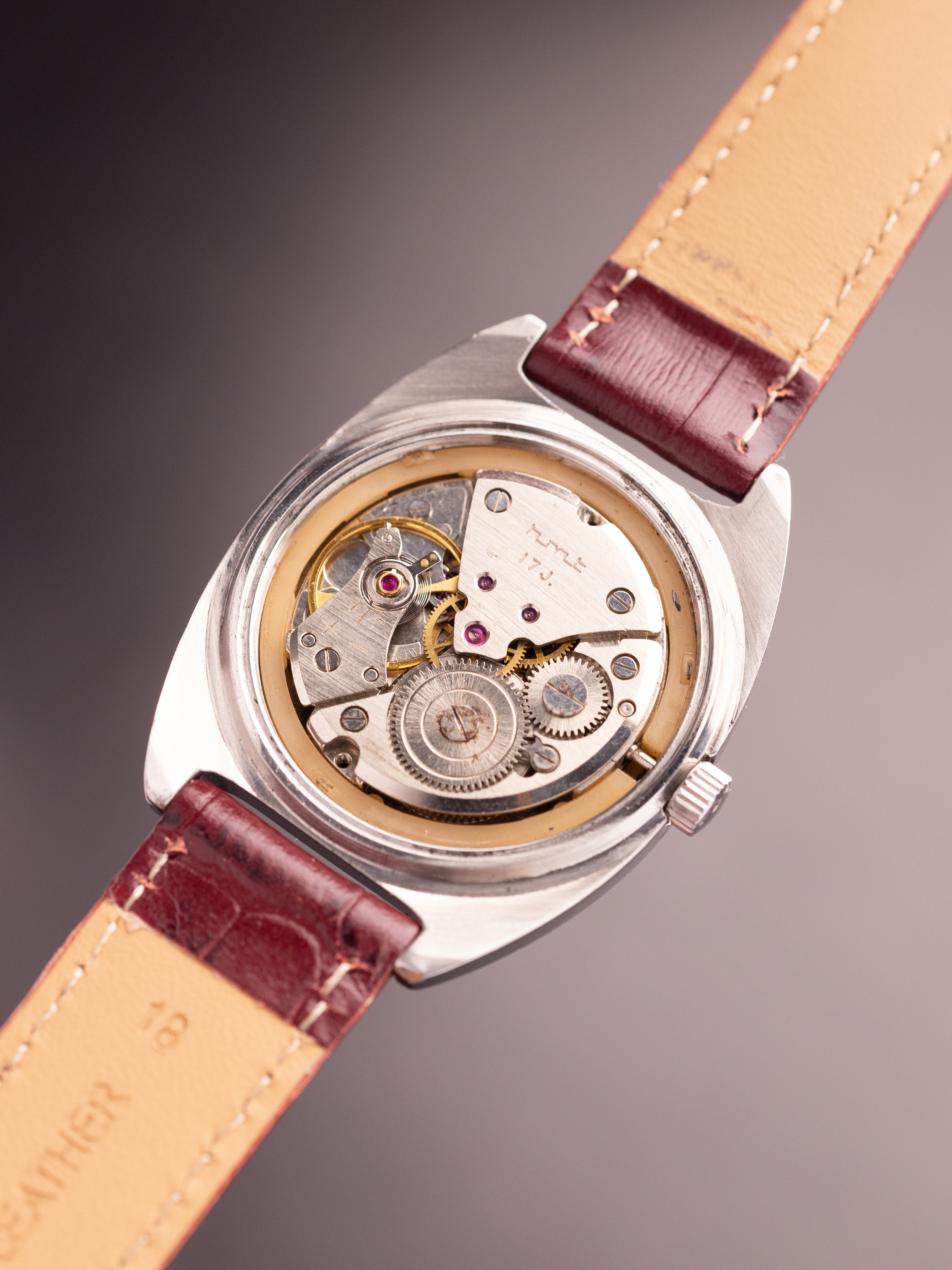 HMT Surya (Ref. 040580) (36mm; Manual) (Very Rare)