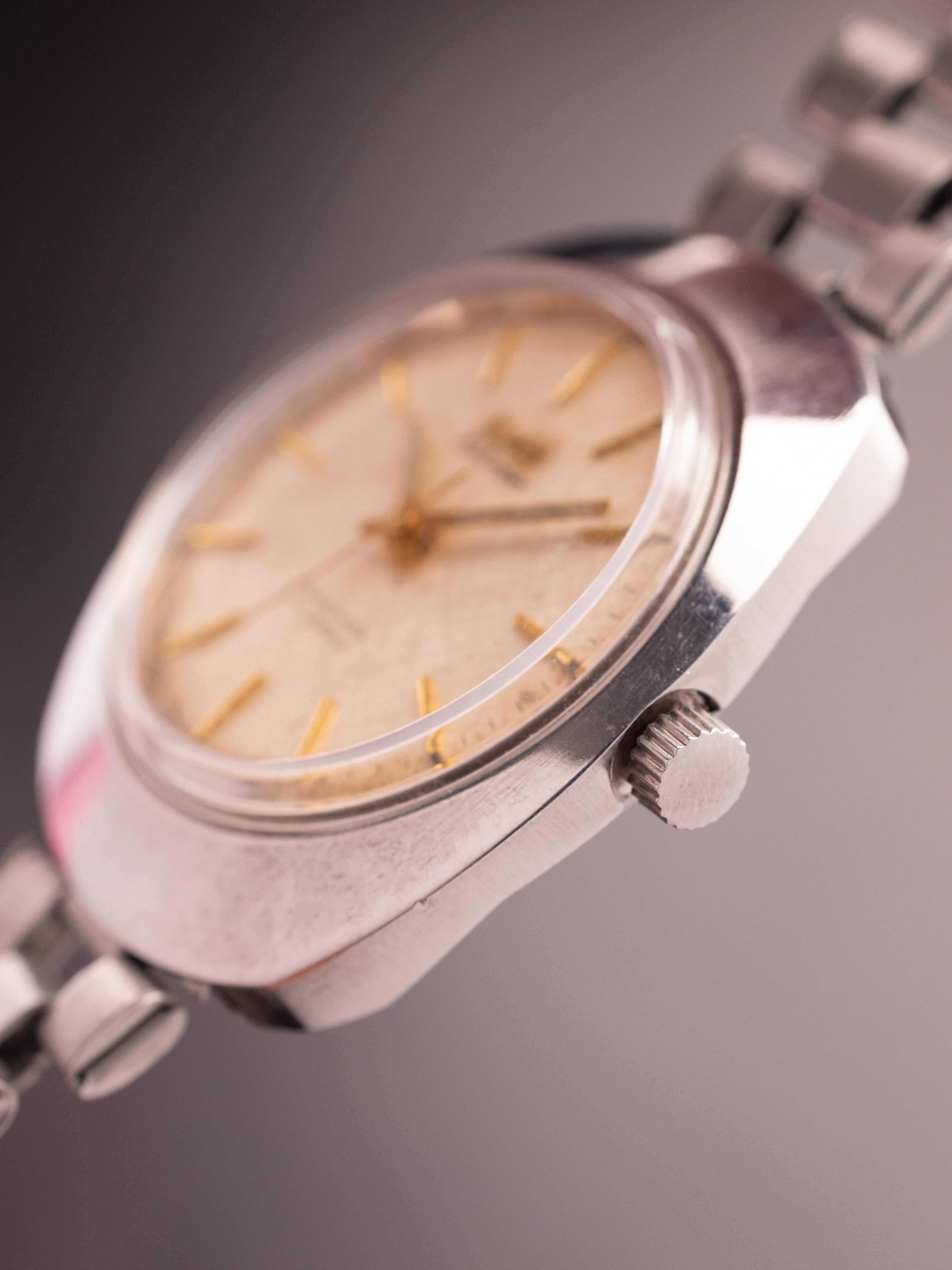 HMT Kohinoor Gold (Ref. 040107) (37mm; Manual) (Rare)
