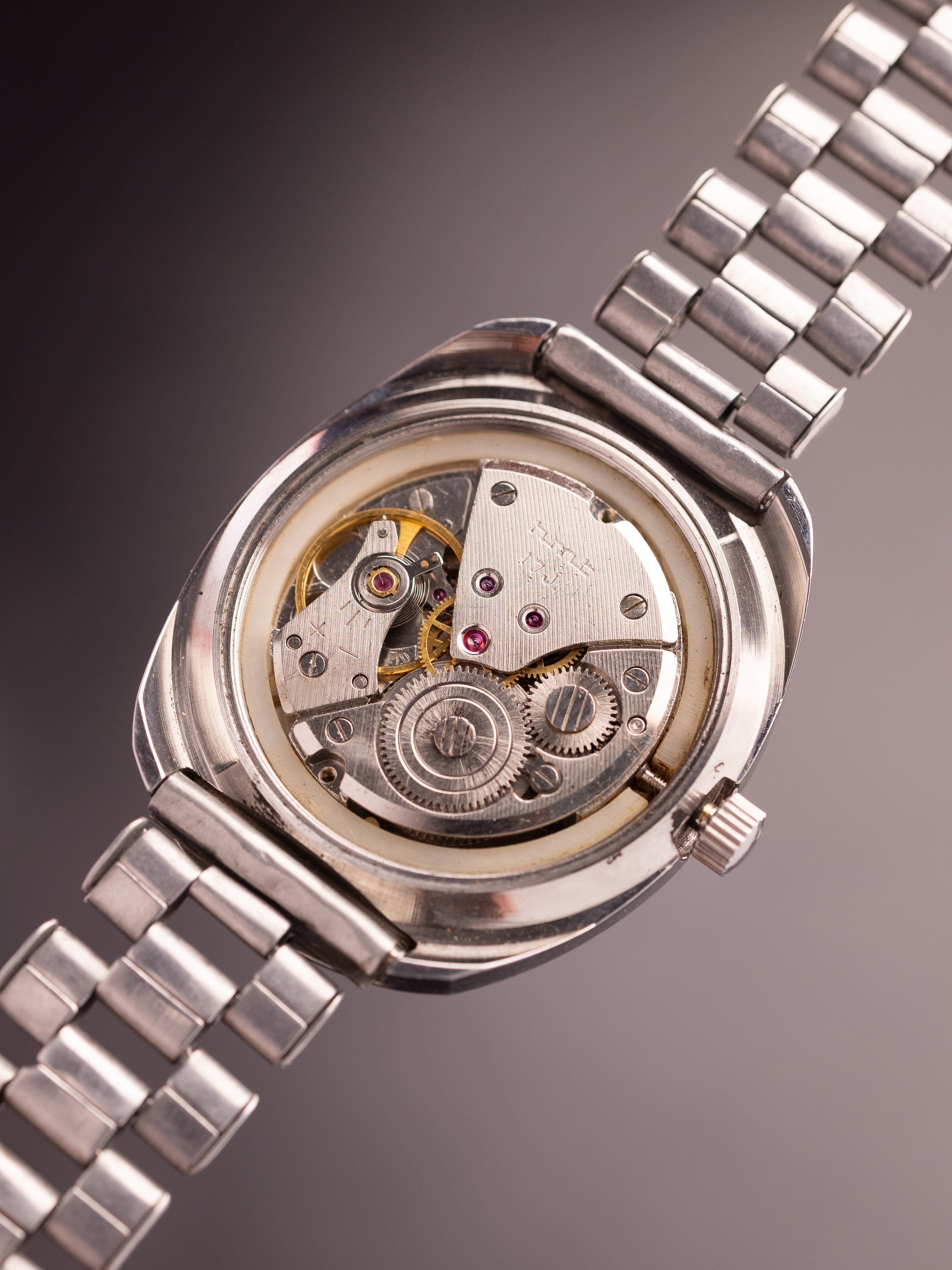 HMT Kohinoor Gold (Ref. 040107) (37mm; Manual) (Rare)