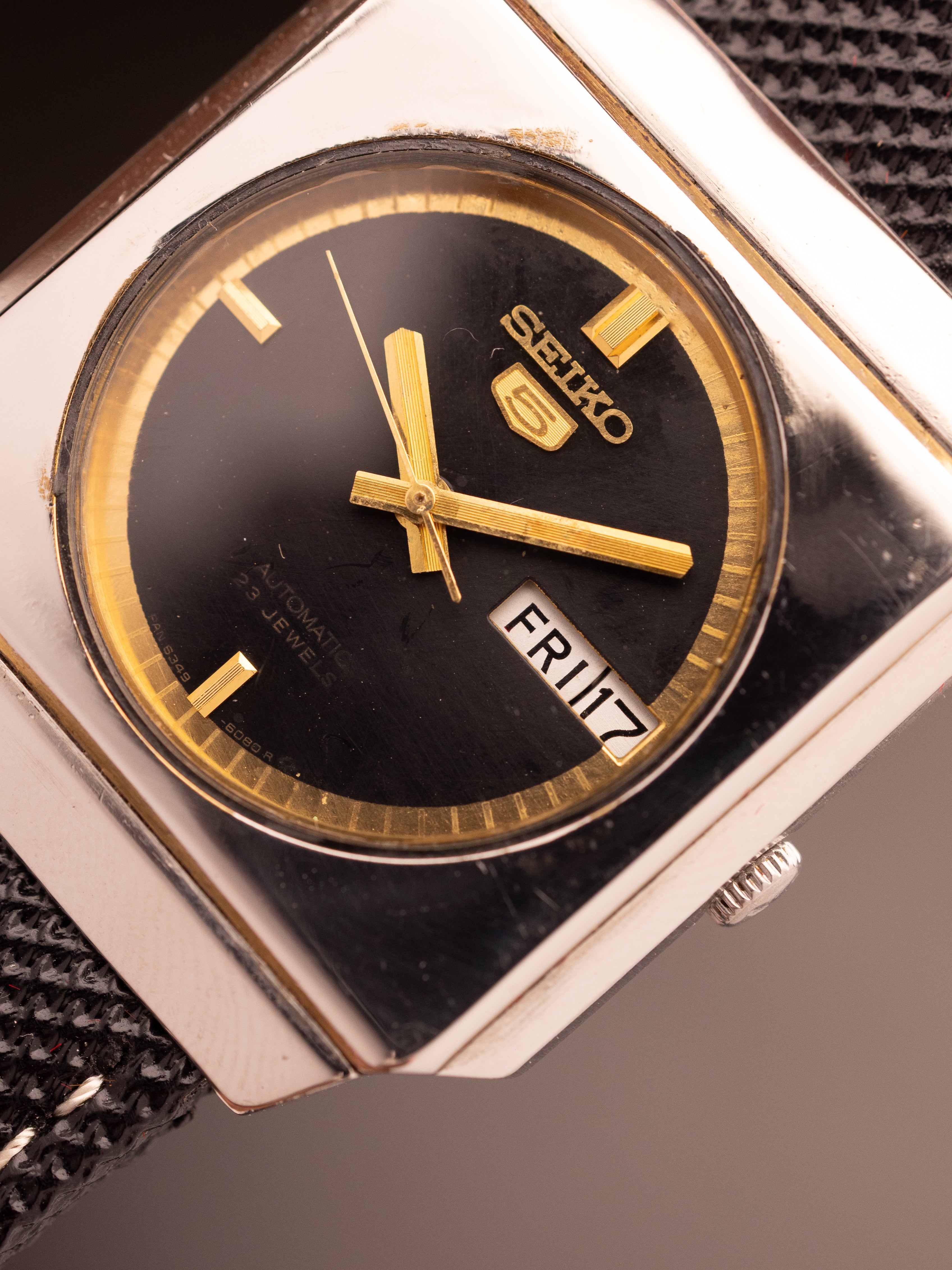 Seiko 5 491742 (Ref. 6349-538A A) (35mm; Automatic)