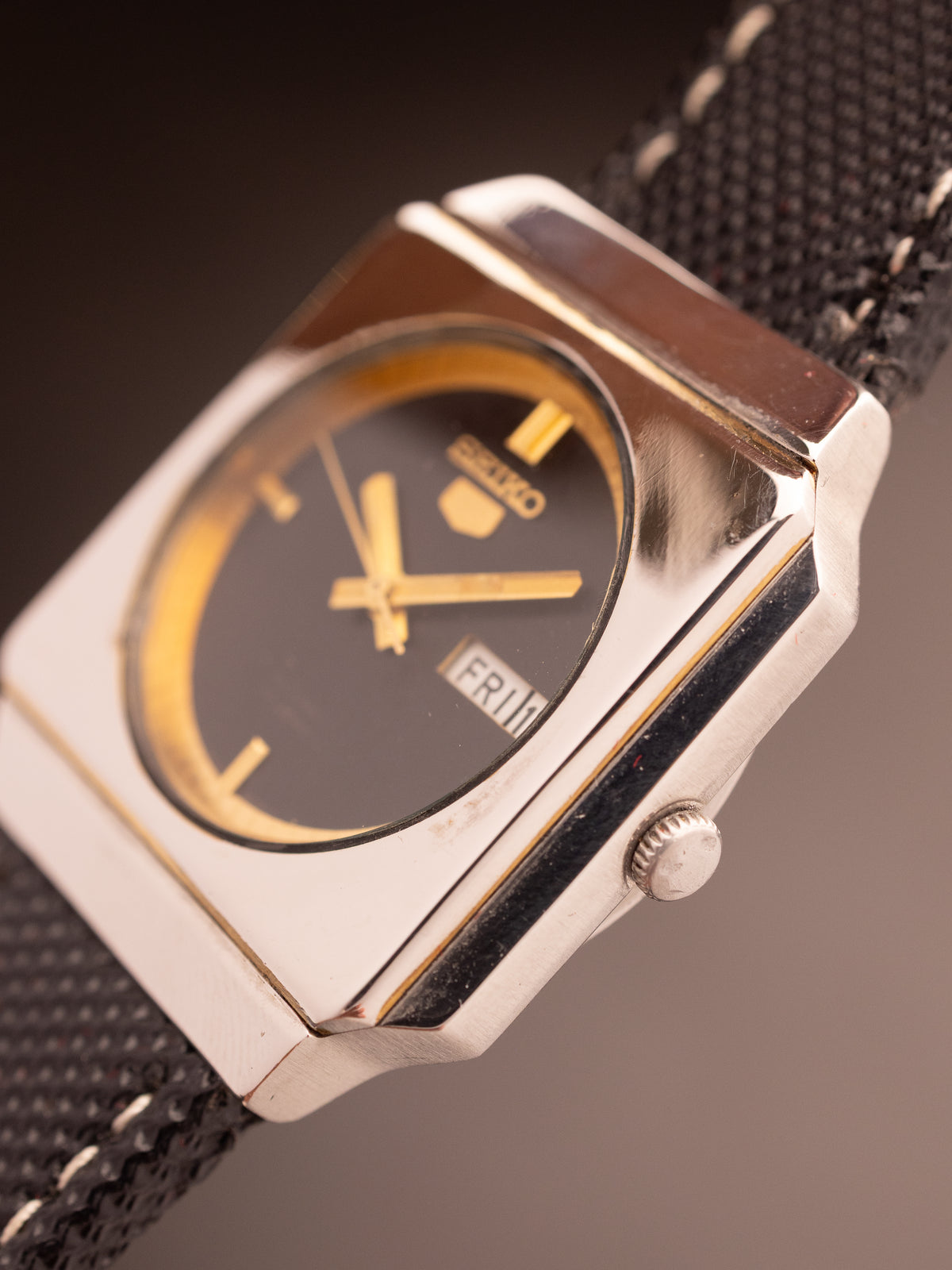 Seiko 5 491742 (Ref. 6349-538A A) (35mm; Automatic)