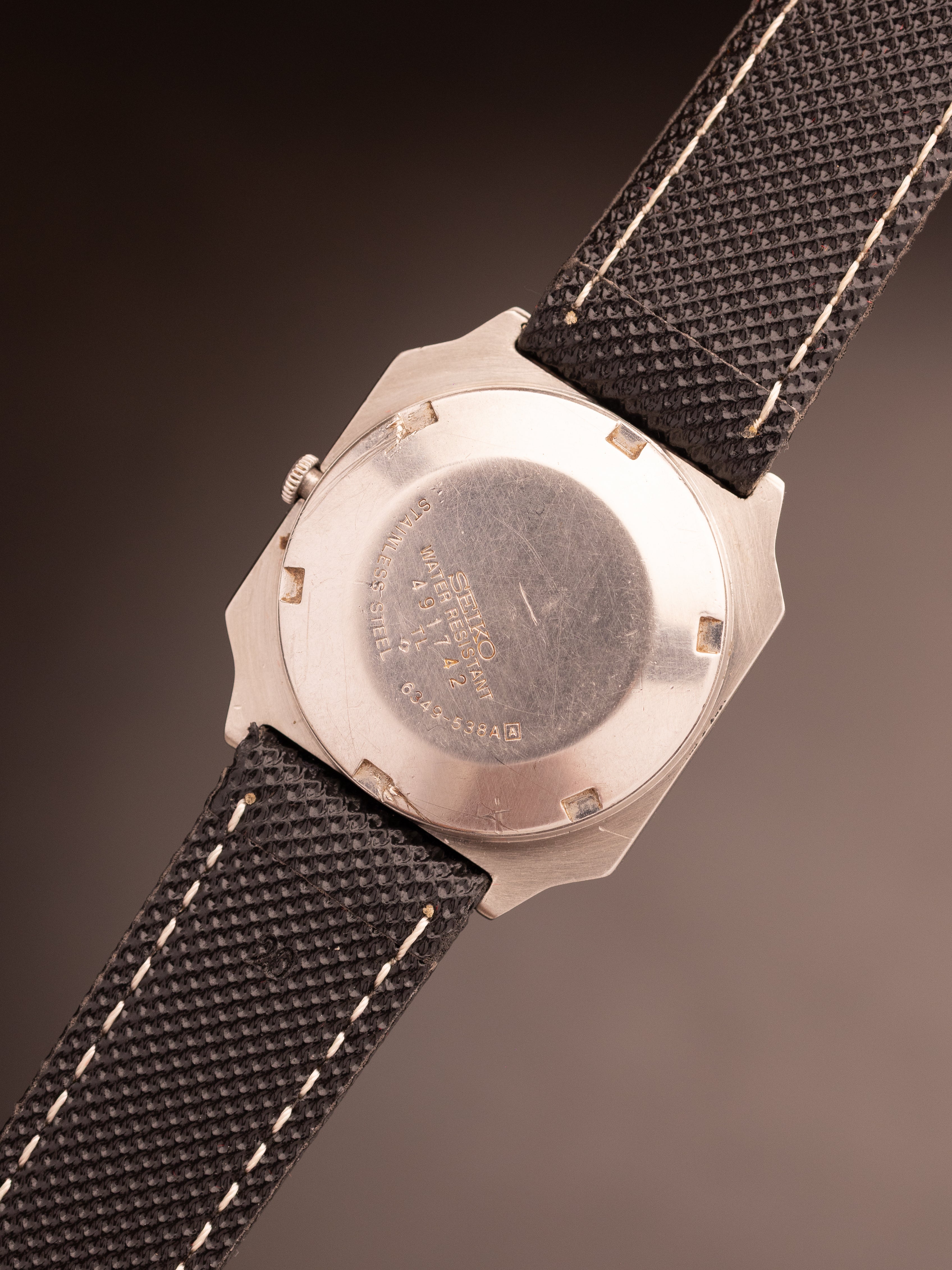 Seiko 5 491742 (Ref. 6349-538A A) (35mm; Automatic)