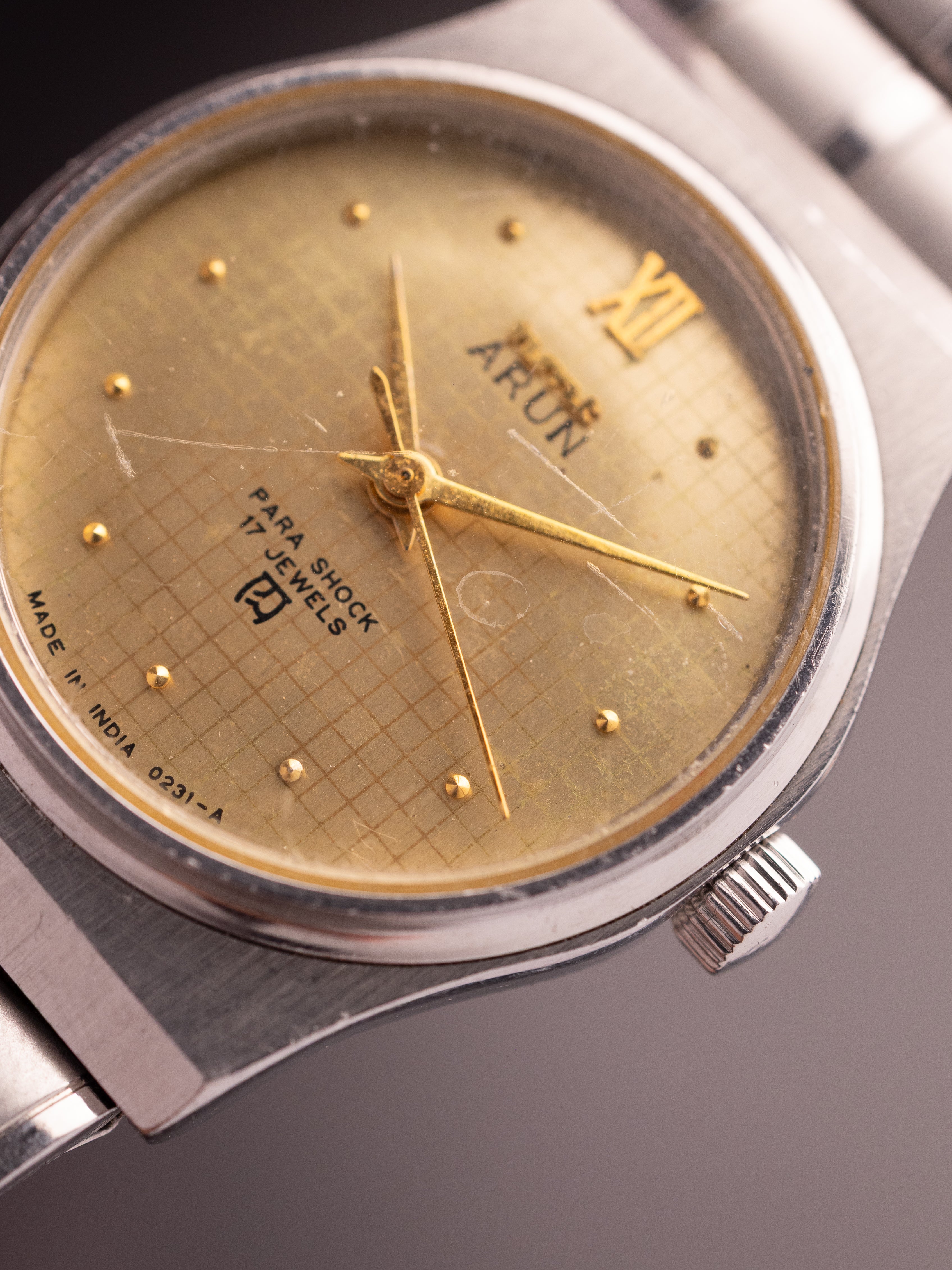 HMT Arun (Ref. 052394) (33mm; Manual)