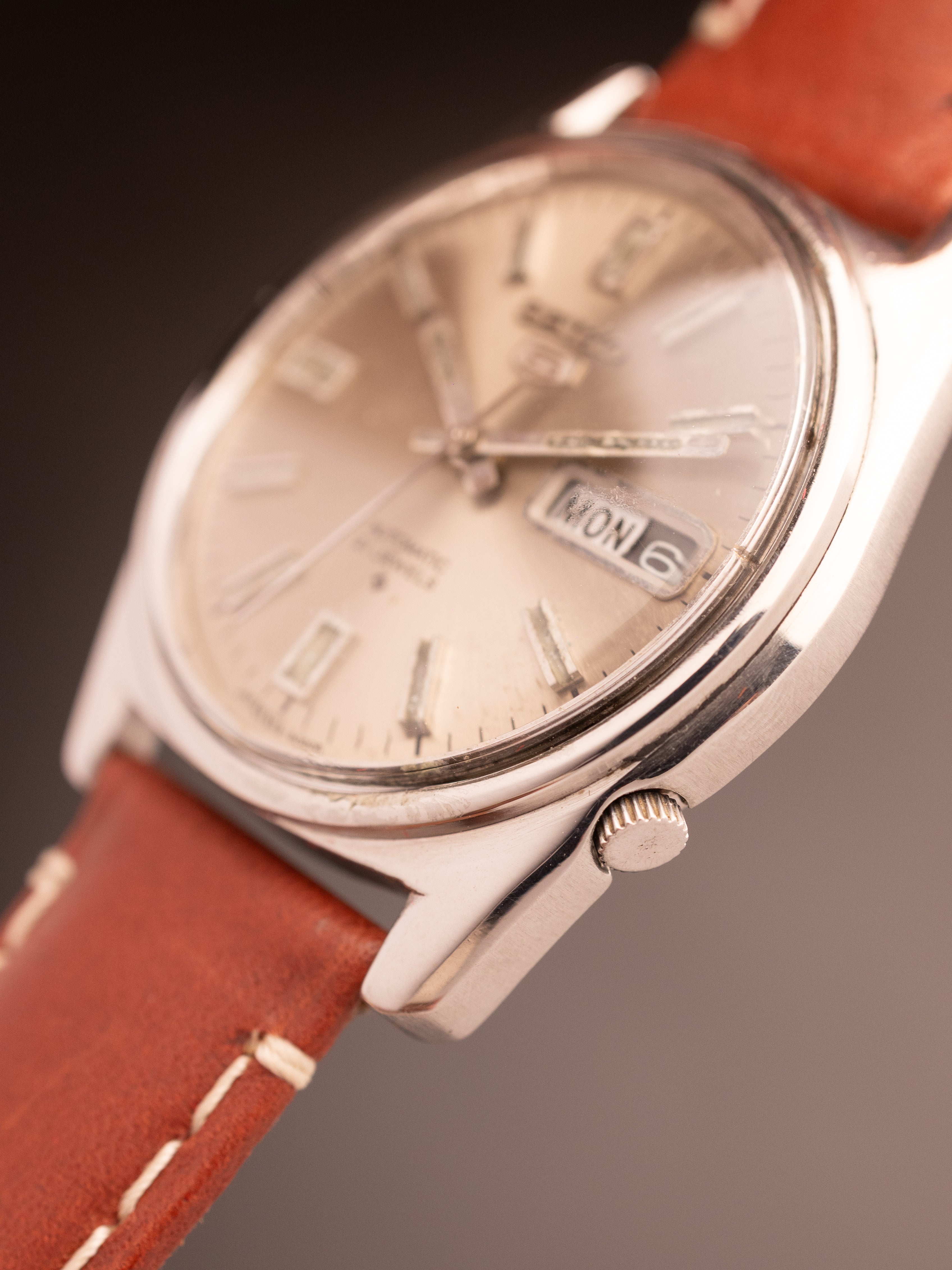 Seiko 5 318023 (Ref. 6119-8093) (36mm; Automatic)
