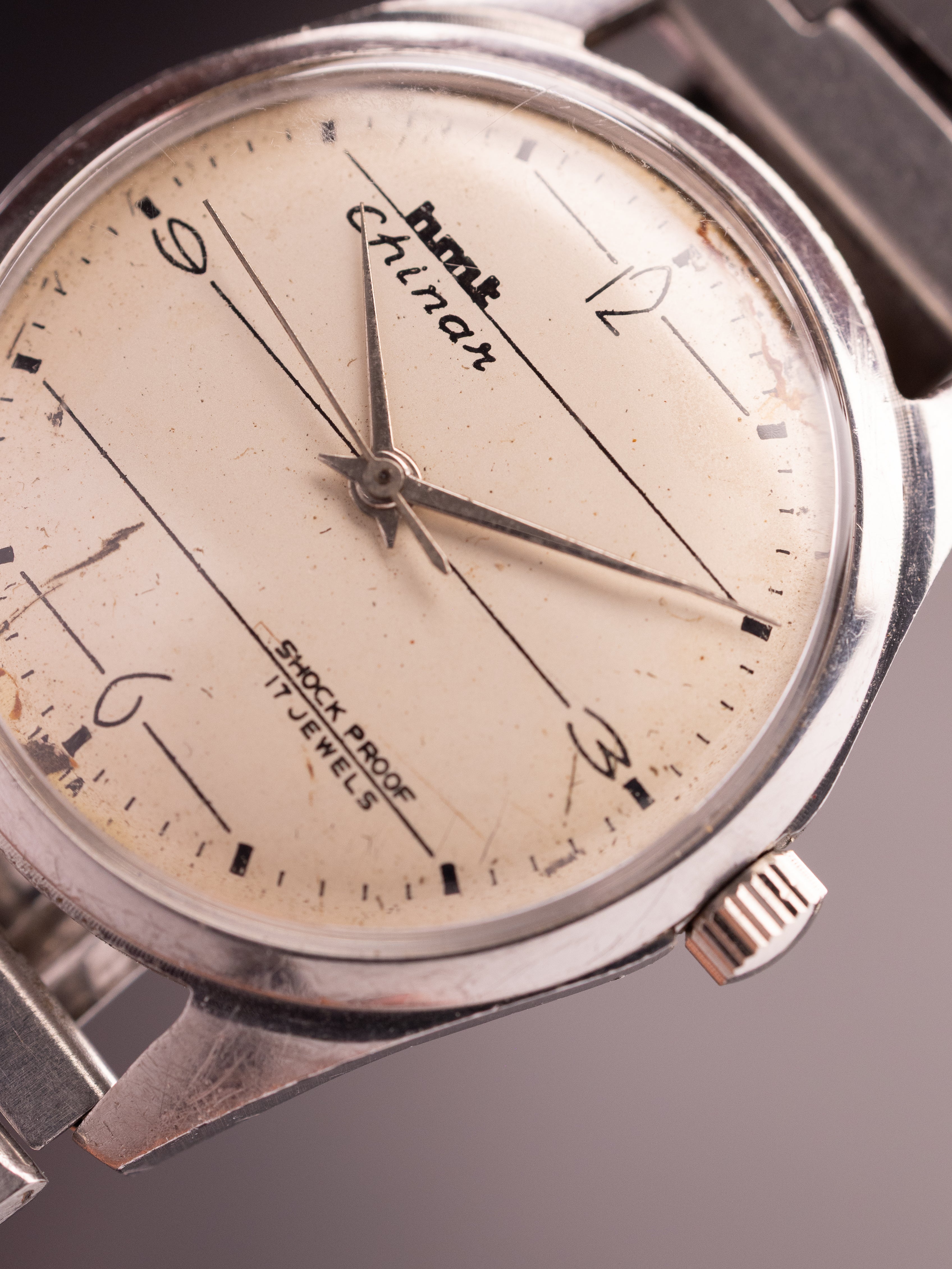 HMT Chinar Notebook ITI Edition (Ref. 030665) (35mm; Manual)