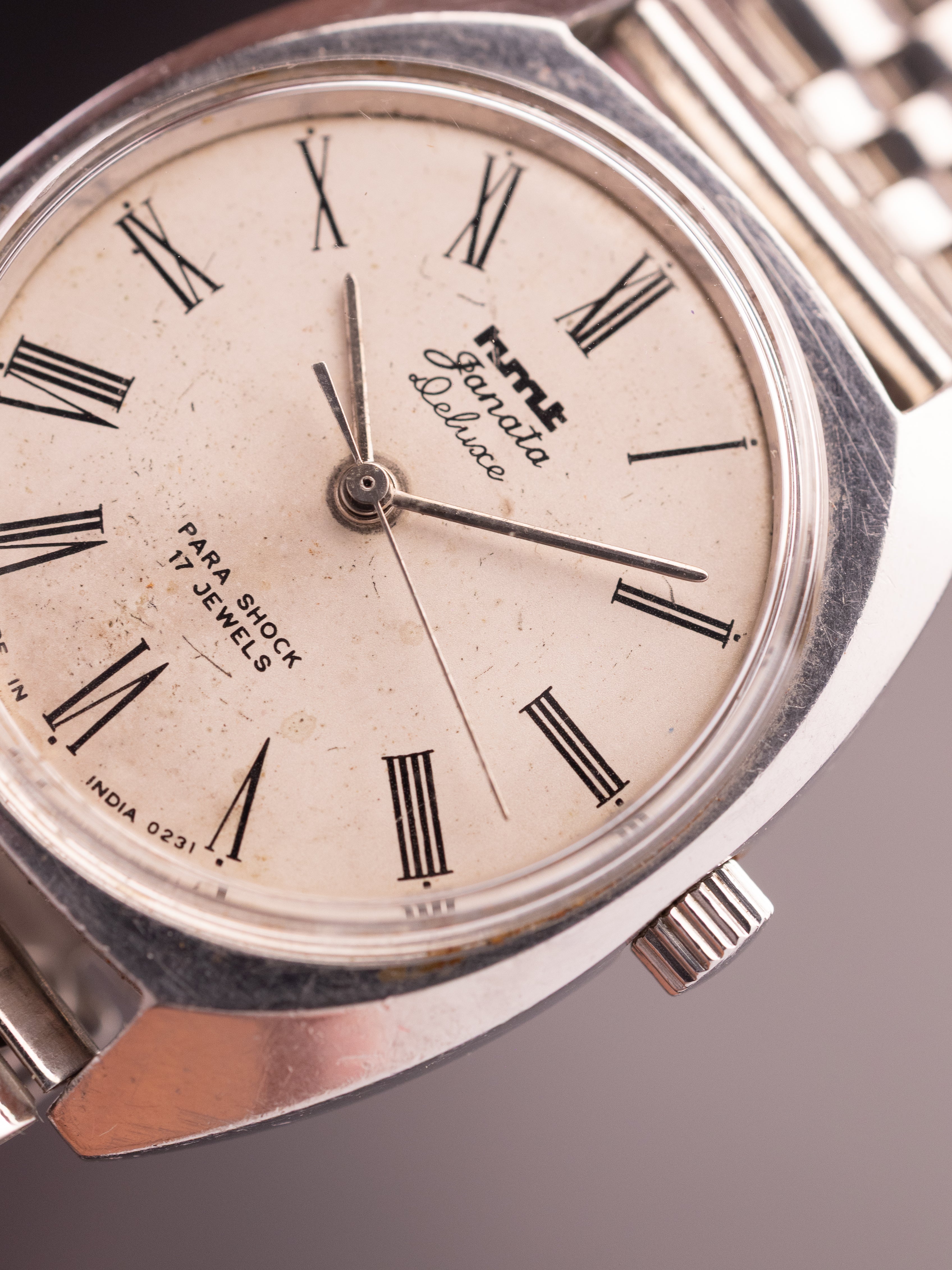 HMT Janata Deluxe (Ref. 040106) (35mm; Manual)
