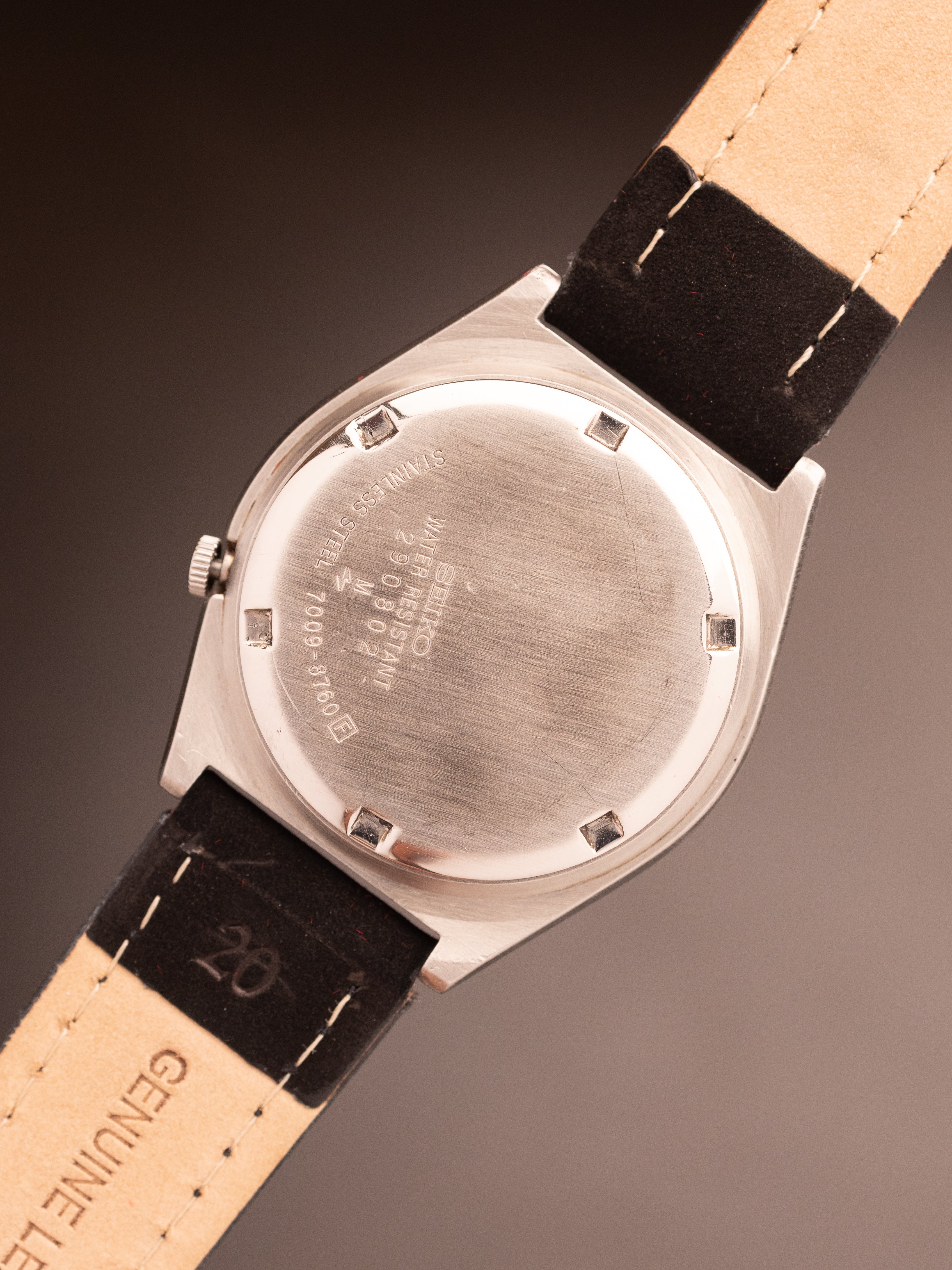 Seiko 5 290802 (Ref. 7009-8760 F) (38mm; Automatic)