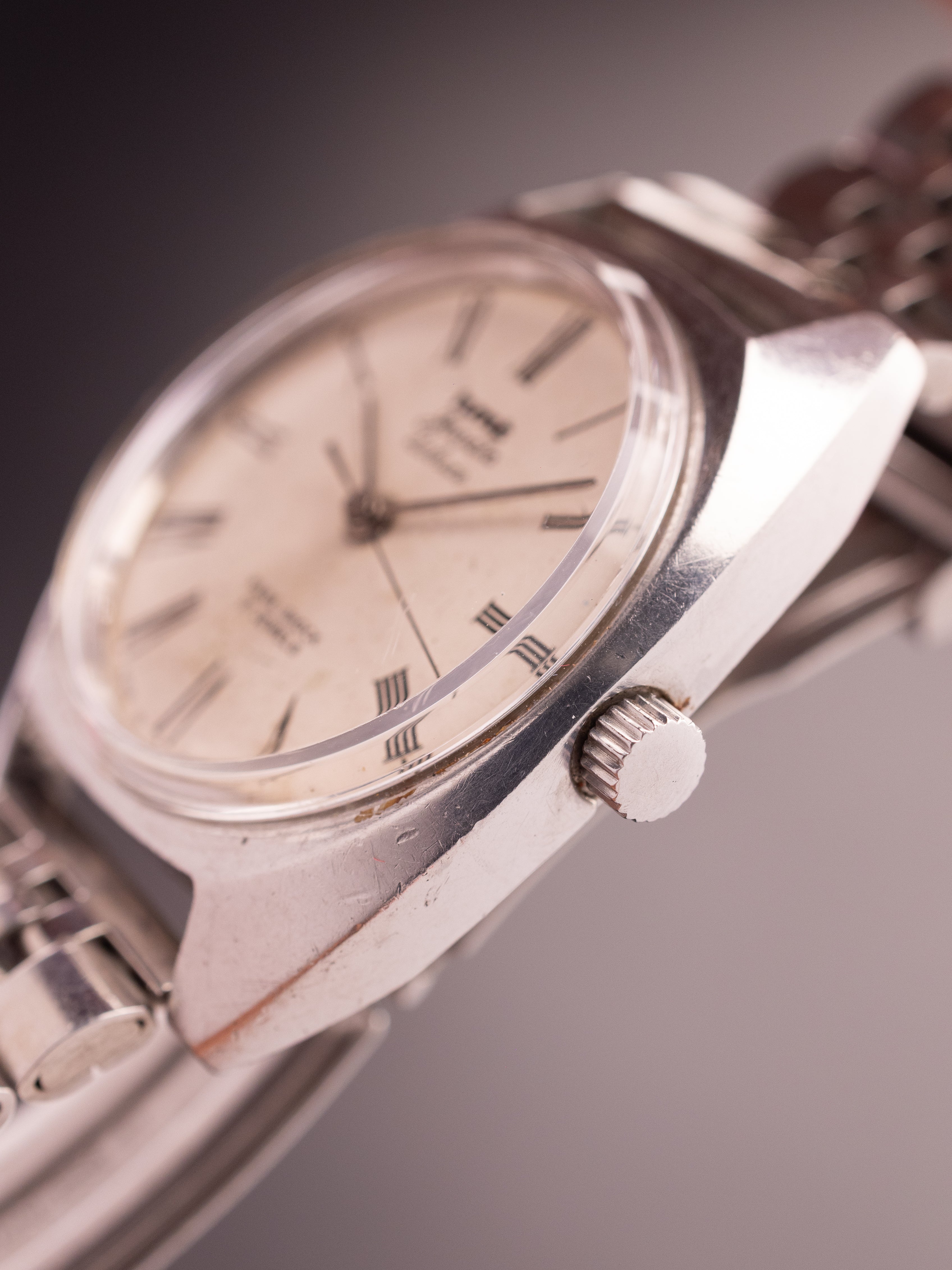 HMT Janata Deluxe (Ref. 040106) (35mm; Manual)