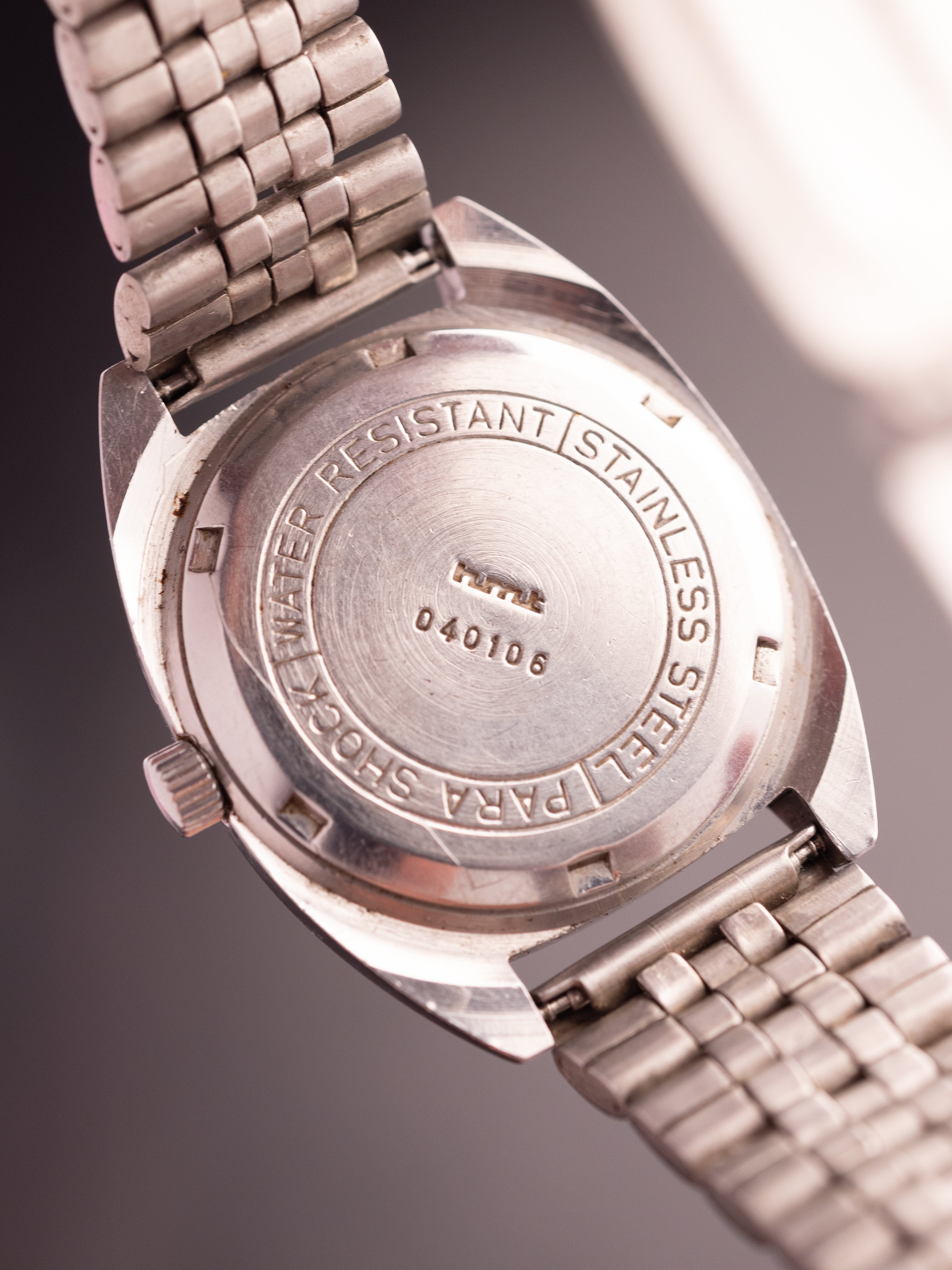 HMT Janata Deluxe (Ref. 040106) (35mm; Manual)
