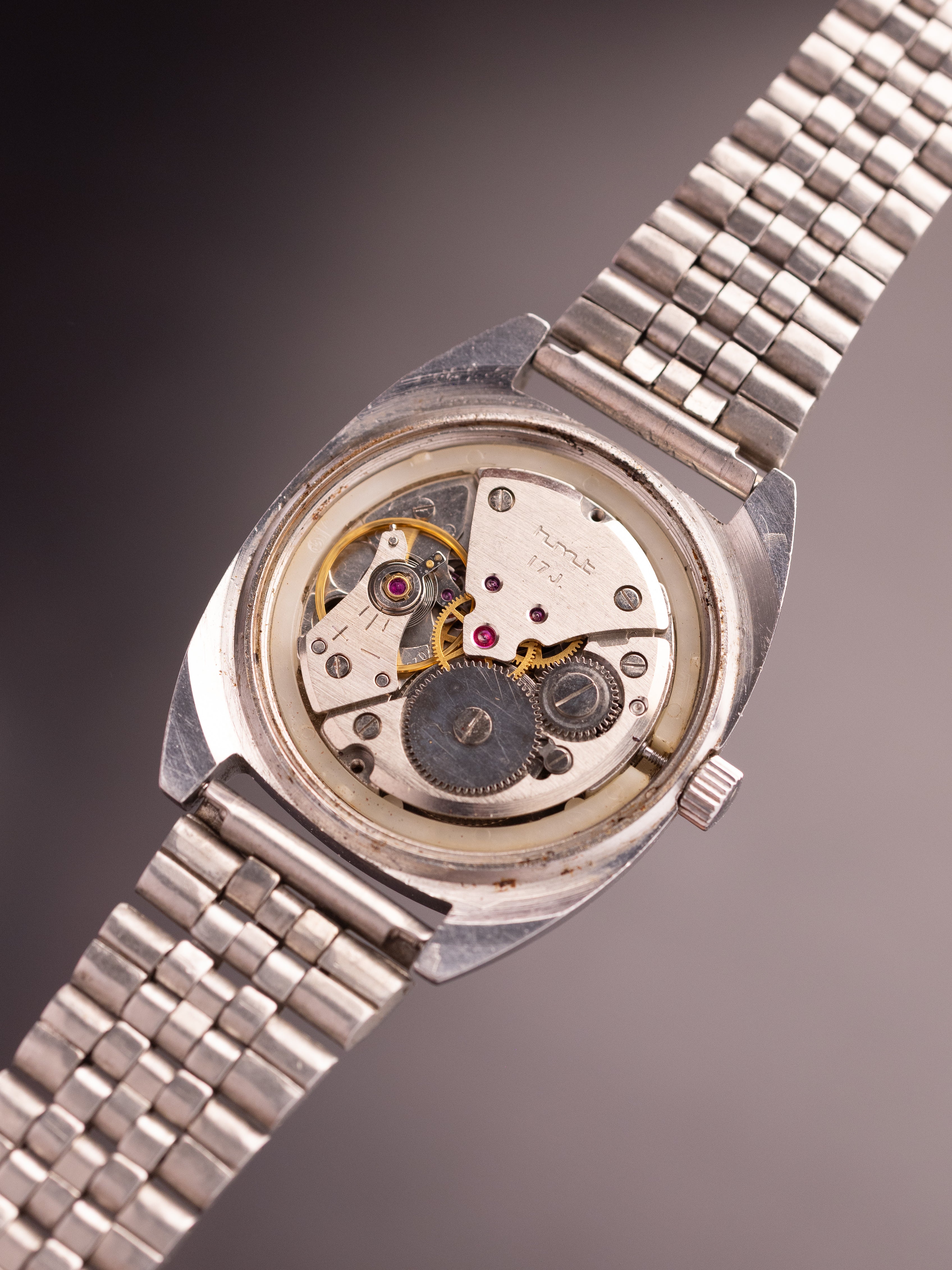 HMT Janata Deluxe (Ref. 040106) (35mm; Manual)