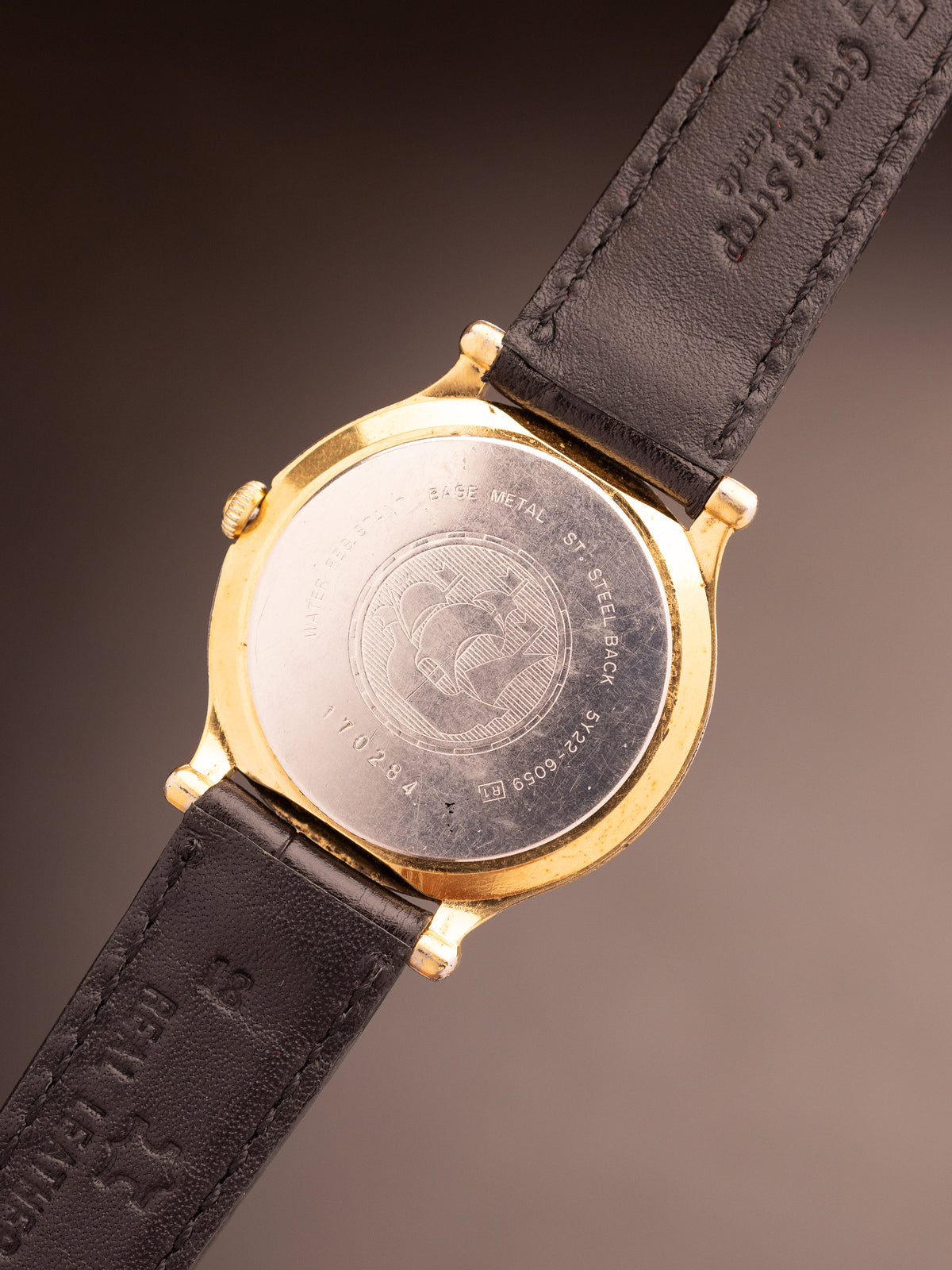 Seiko Age Of Discovery 170264 Super Collectable (Ref. 5Y22-6059 R1) (35mm; Quartz) (Rare)