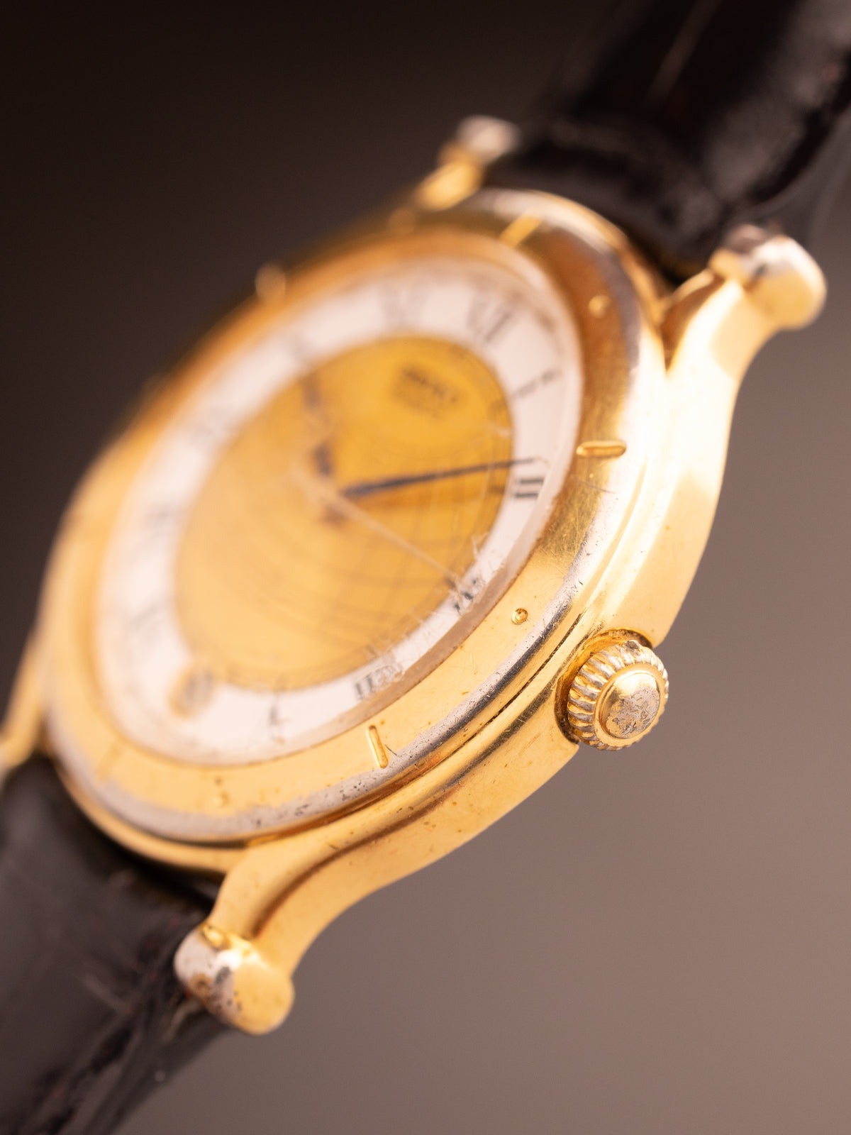 Seiko Age Of Discovery 170264 Super Collectable (Ref. 5Y22-6059 R1) (35mm; Quartz) (Rare)