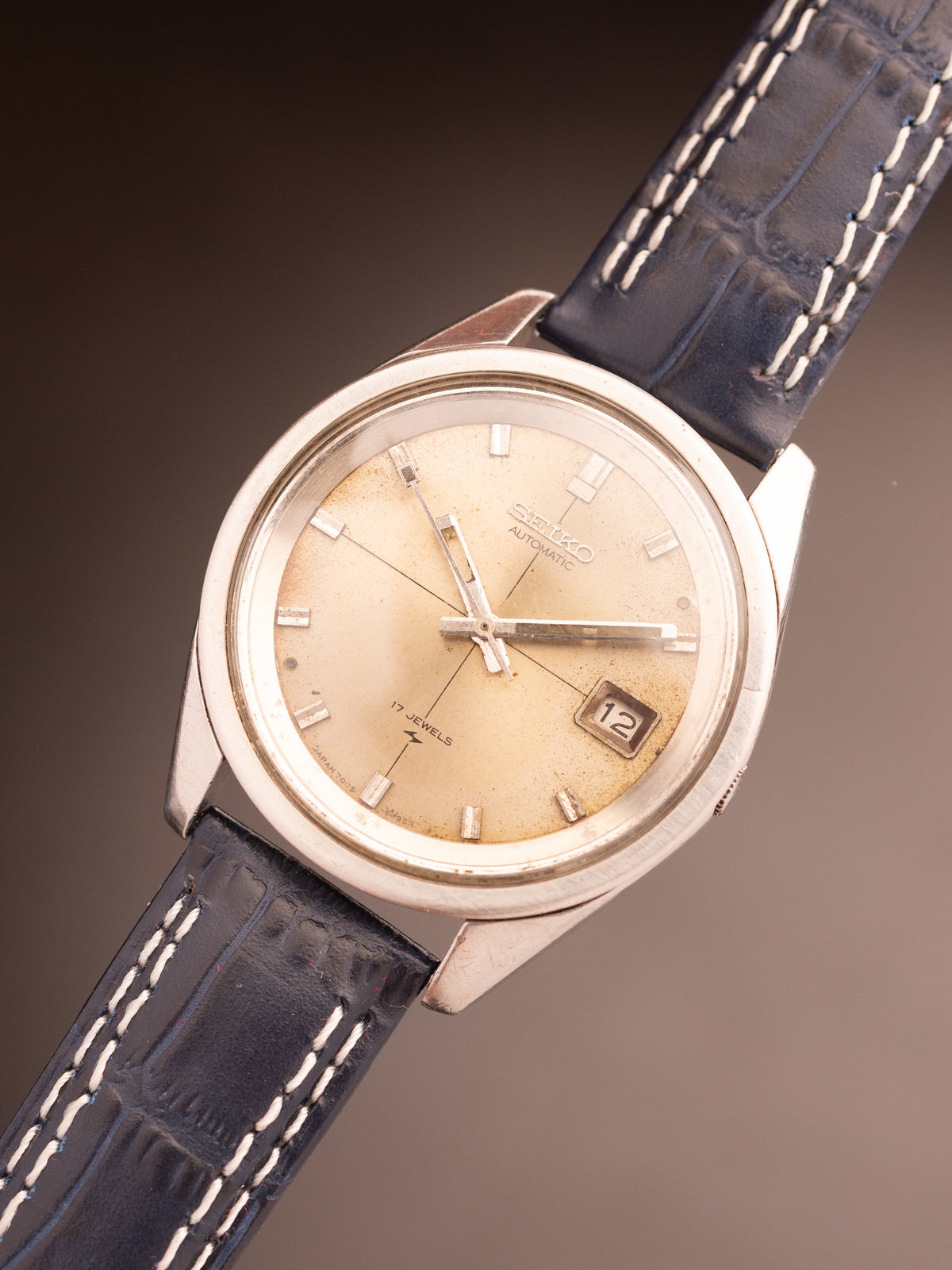 Seiko Hi Beat XL 312517 (Ref. 7005-8062) (38mm; Automatic)
