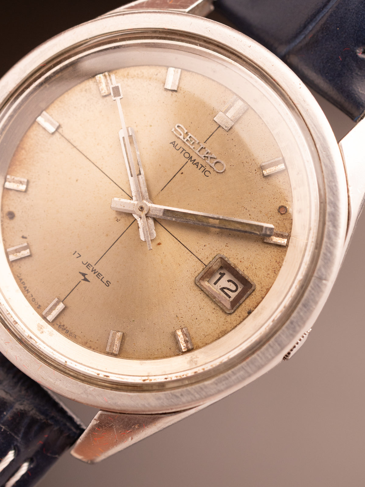 Seiko Hi Beat XL 312517 (Ref. 7005-8062) (38mm; Automatic)