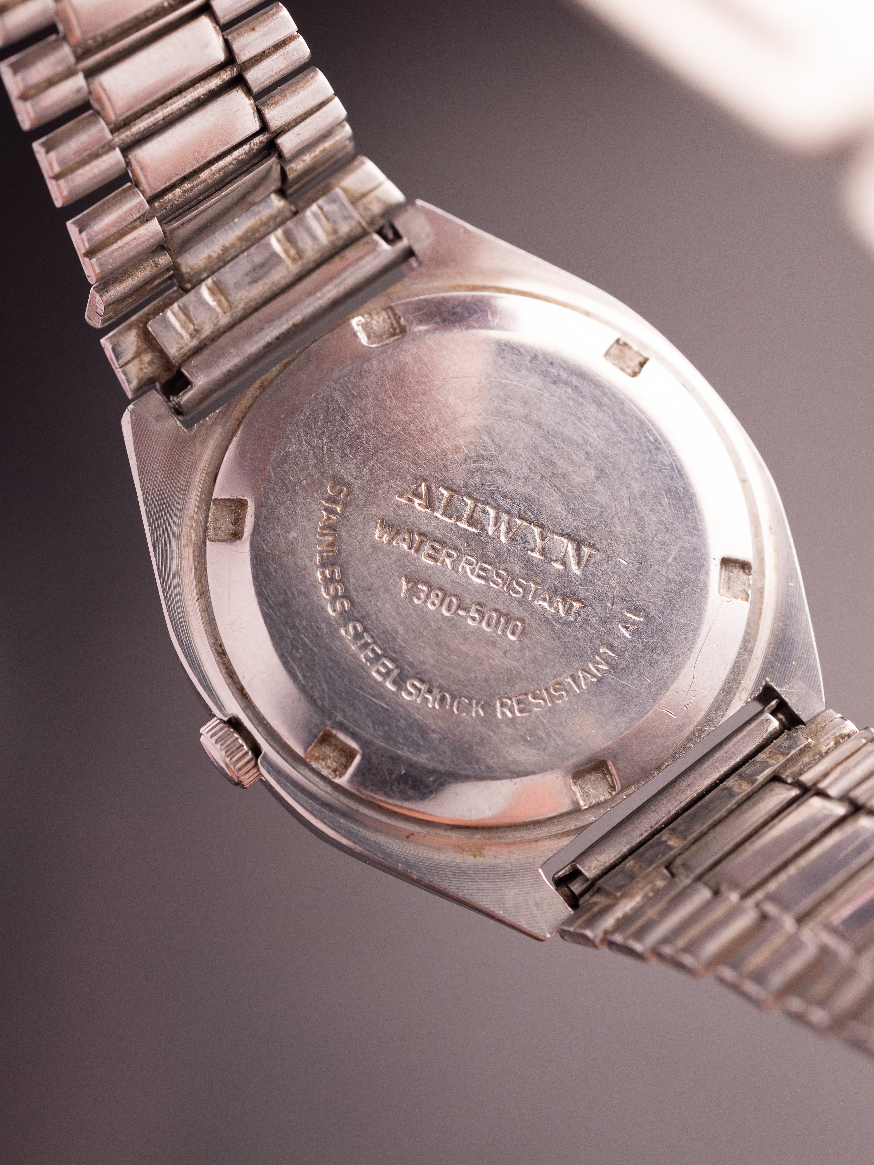 Allwyn Cushion (Ref. Y380-3010) (37mm; Manual)