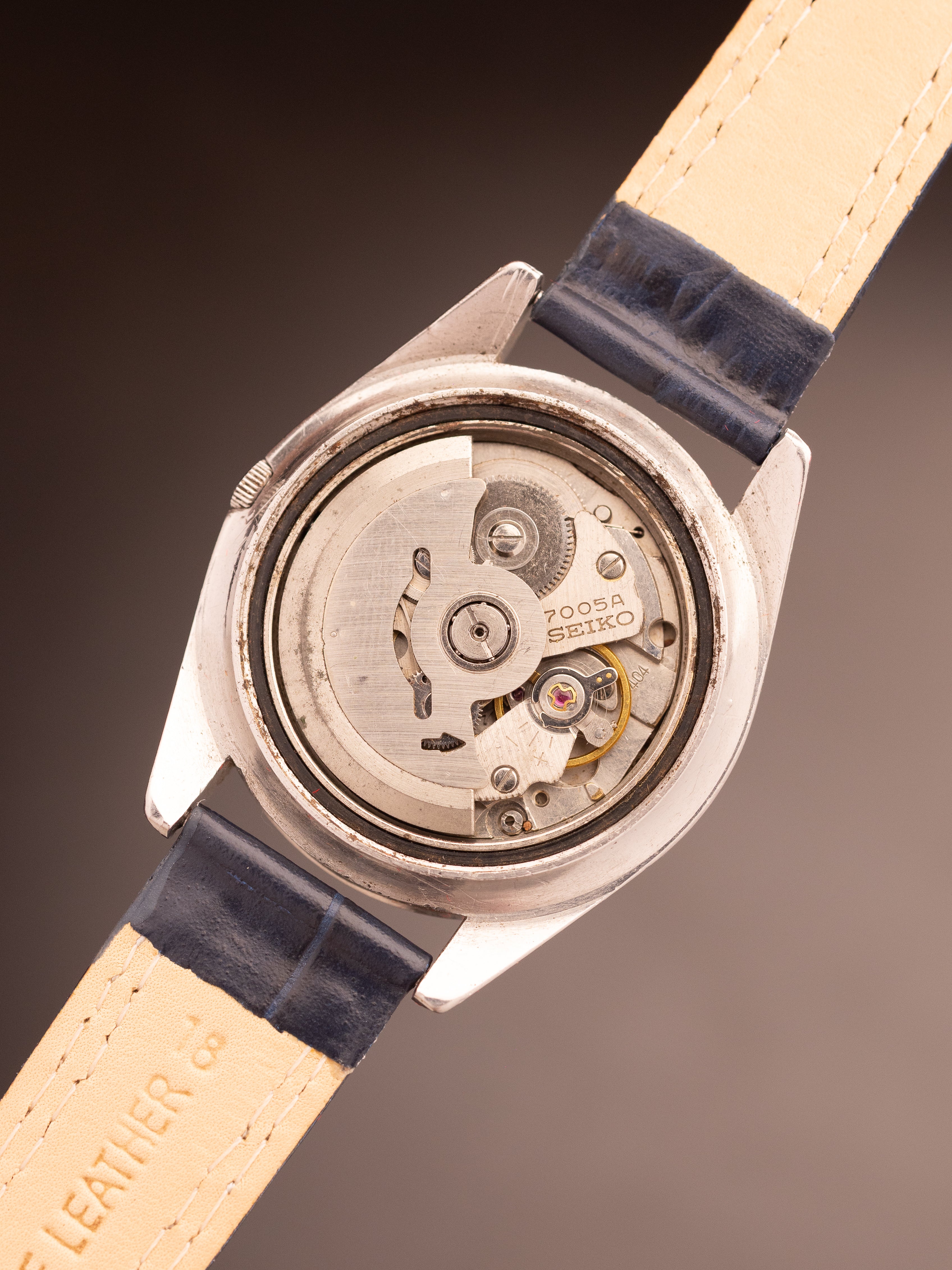 Seiko Hi Beat XL 312517 (Ref. 7005-8062) (38mm; Automatic)
