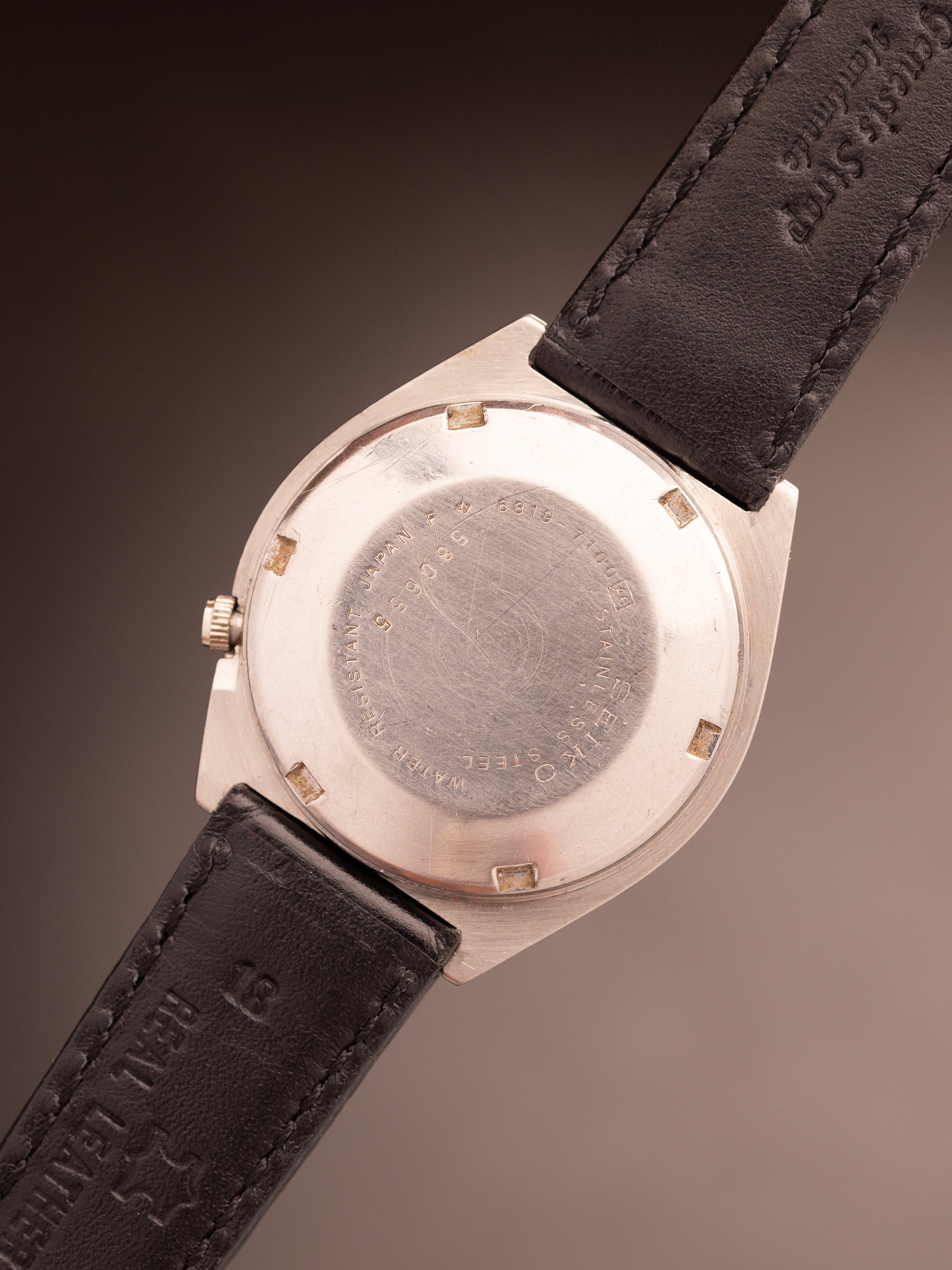 Seiko 5 580655 (Ref. 6319-7100) (36mm; Automatic)