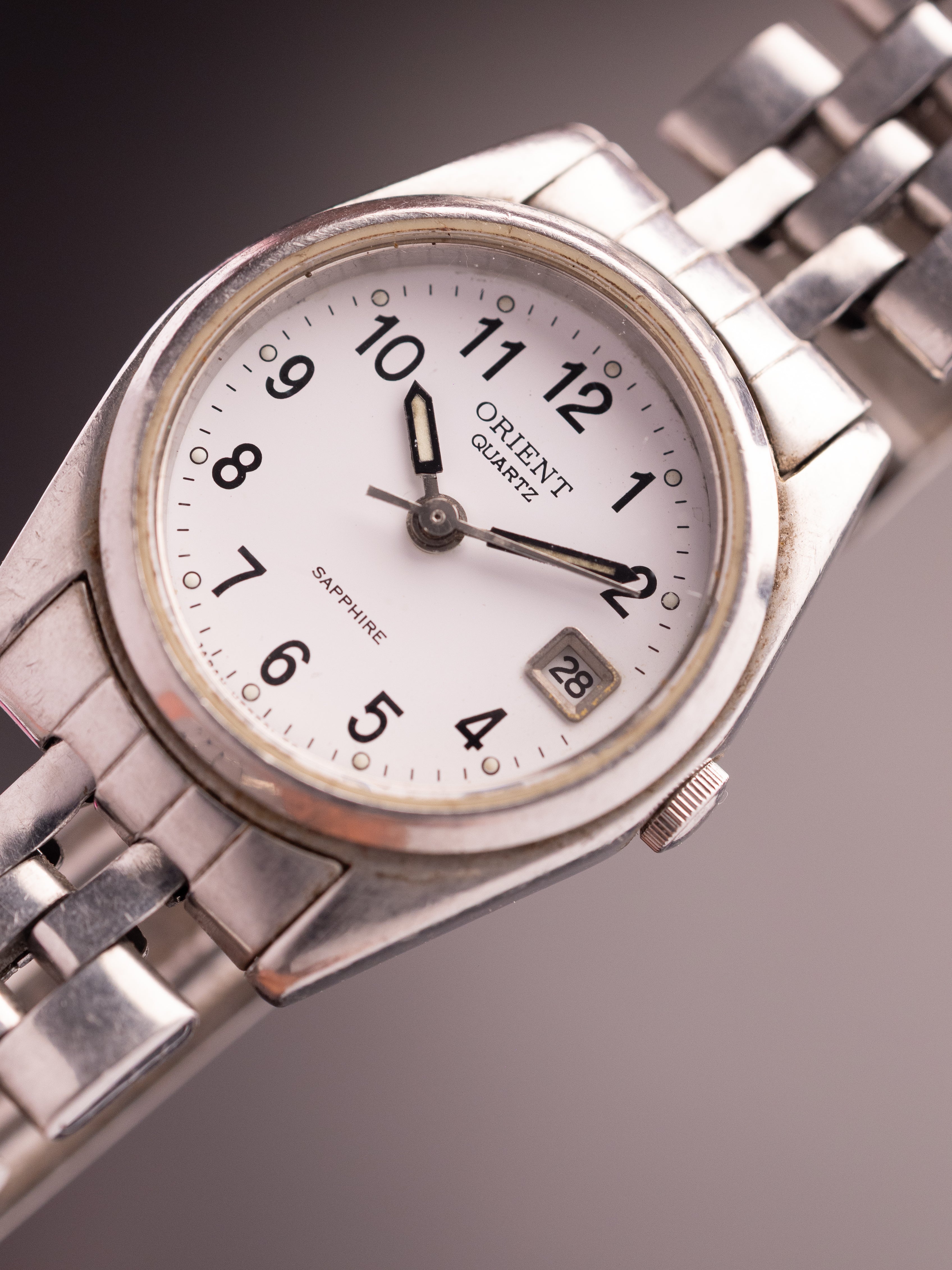 Orient Sapphire (Ref. CK HE71F31) (24mm; Quartz)