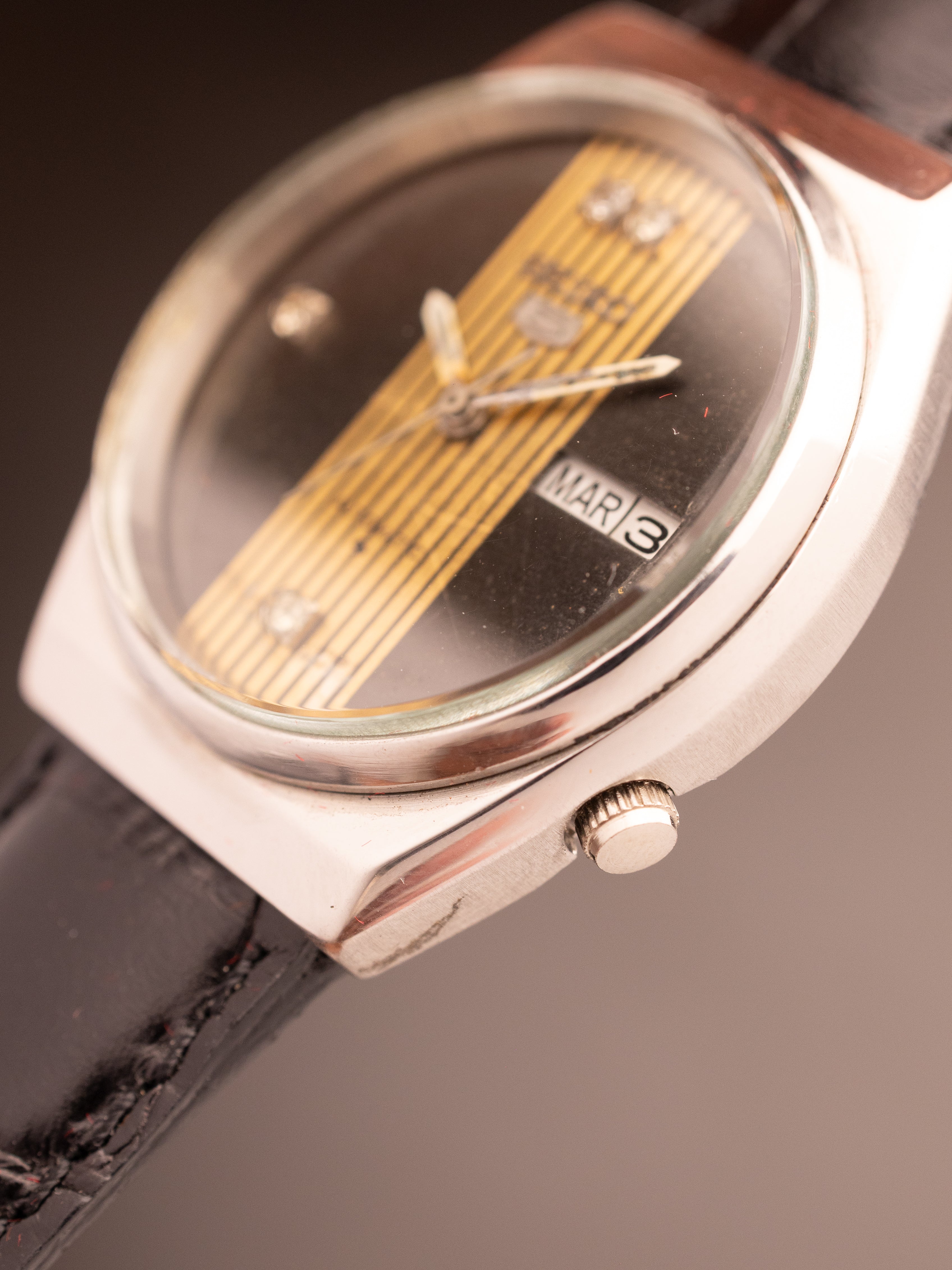Seiko 5 580655 (Ref. 6319-7100) (36mm; Automatic)