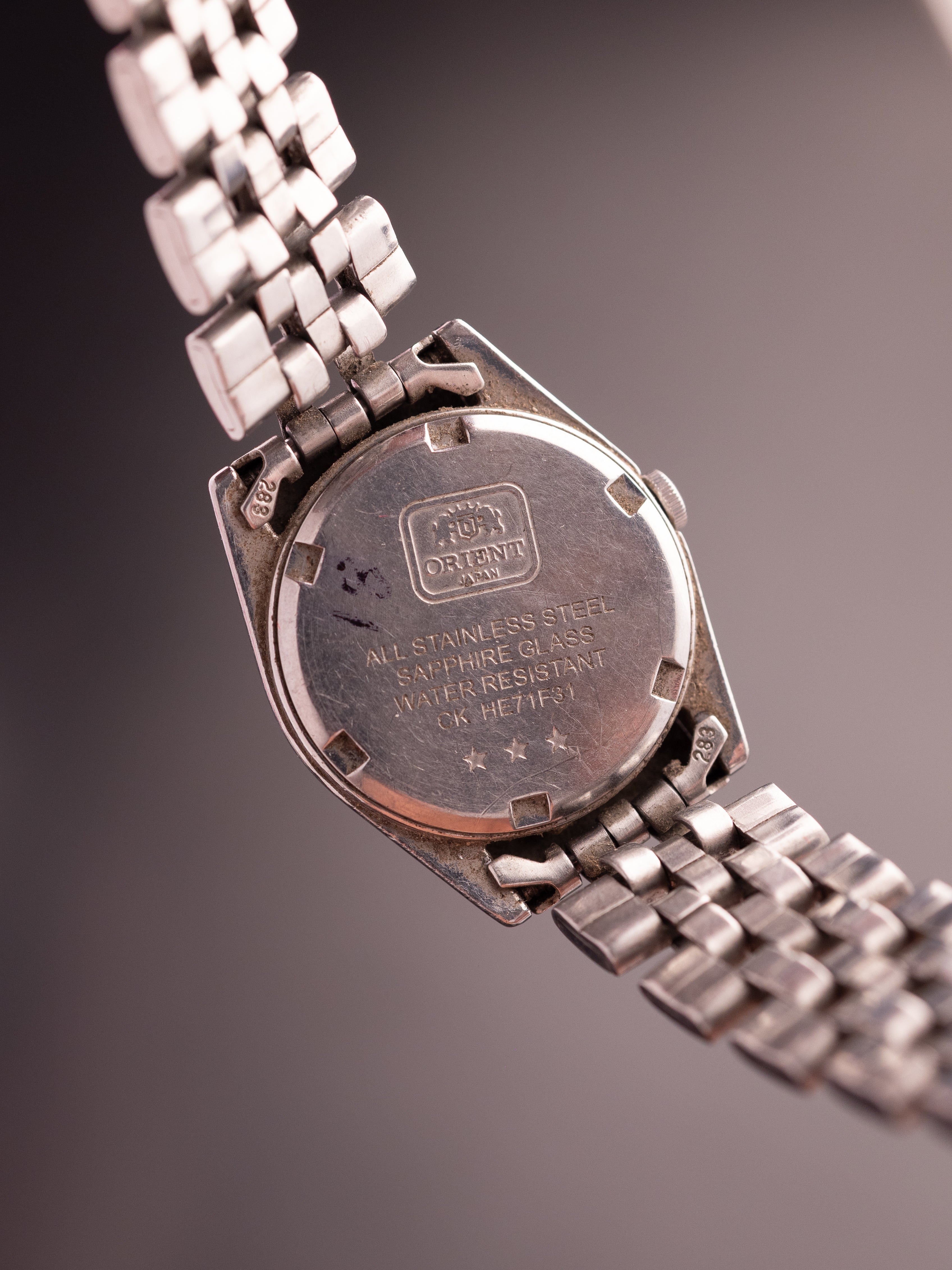 Orient Sapphire (Ref. CK HE71F31) (24mm; Quartz)
