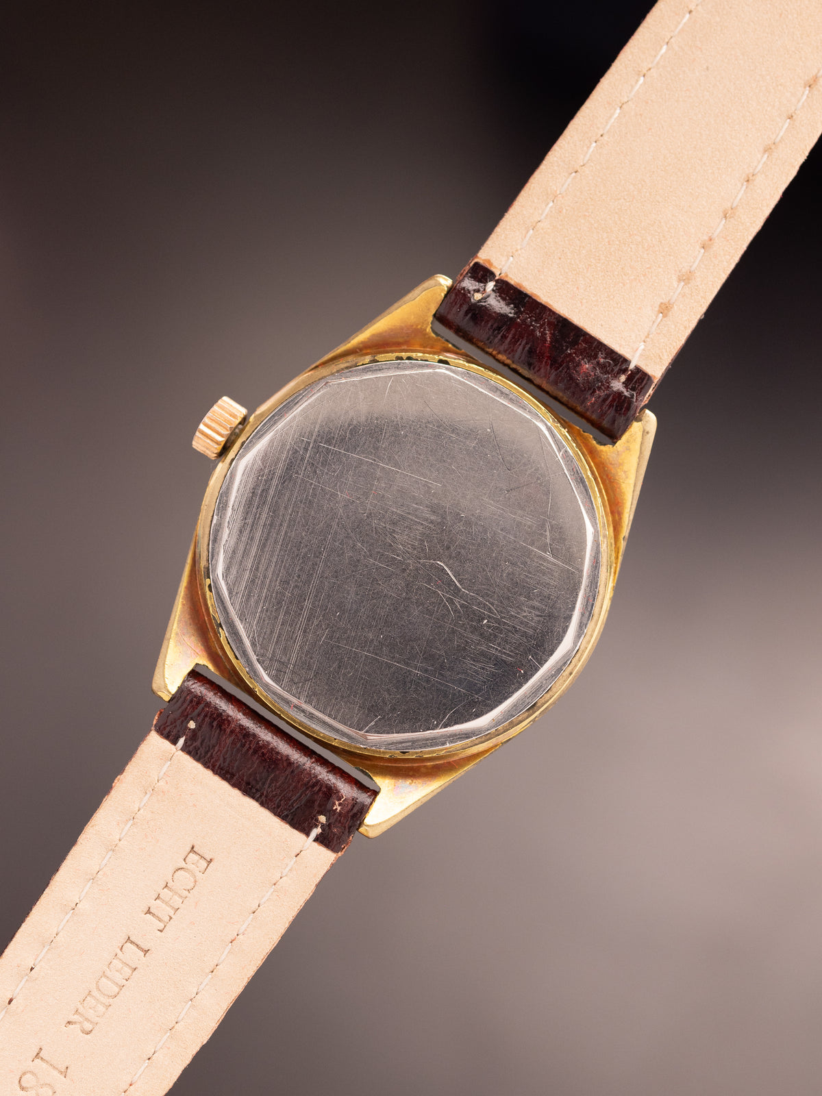 Tissot Seastar PR516 Gold (Ref. Unknown) (34mm; Manual) Rare