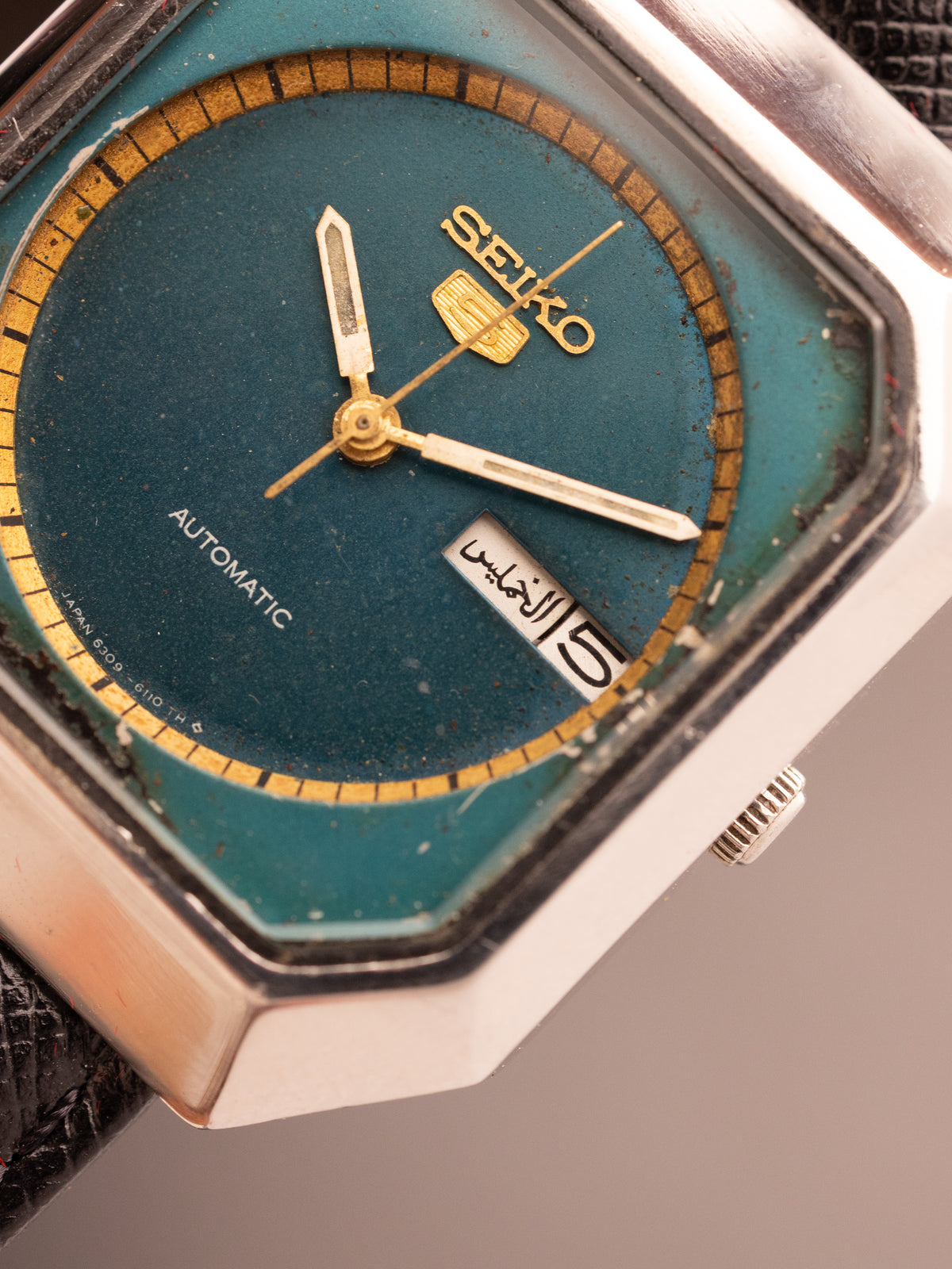 Seiko 5 511931 (Ref. 6309-400A A) (35mm; Automatic)