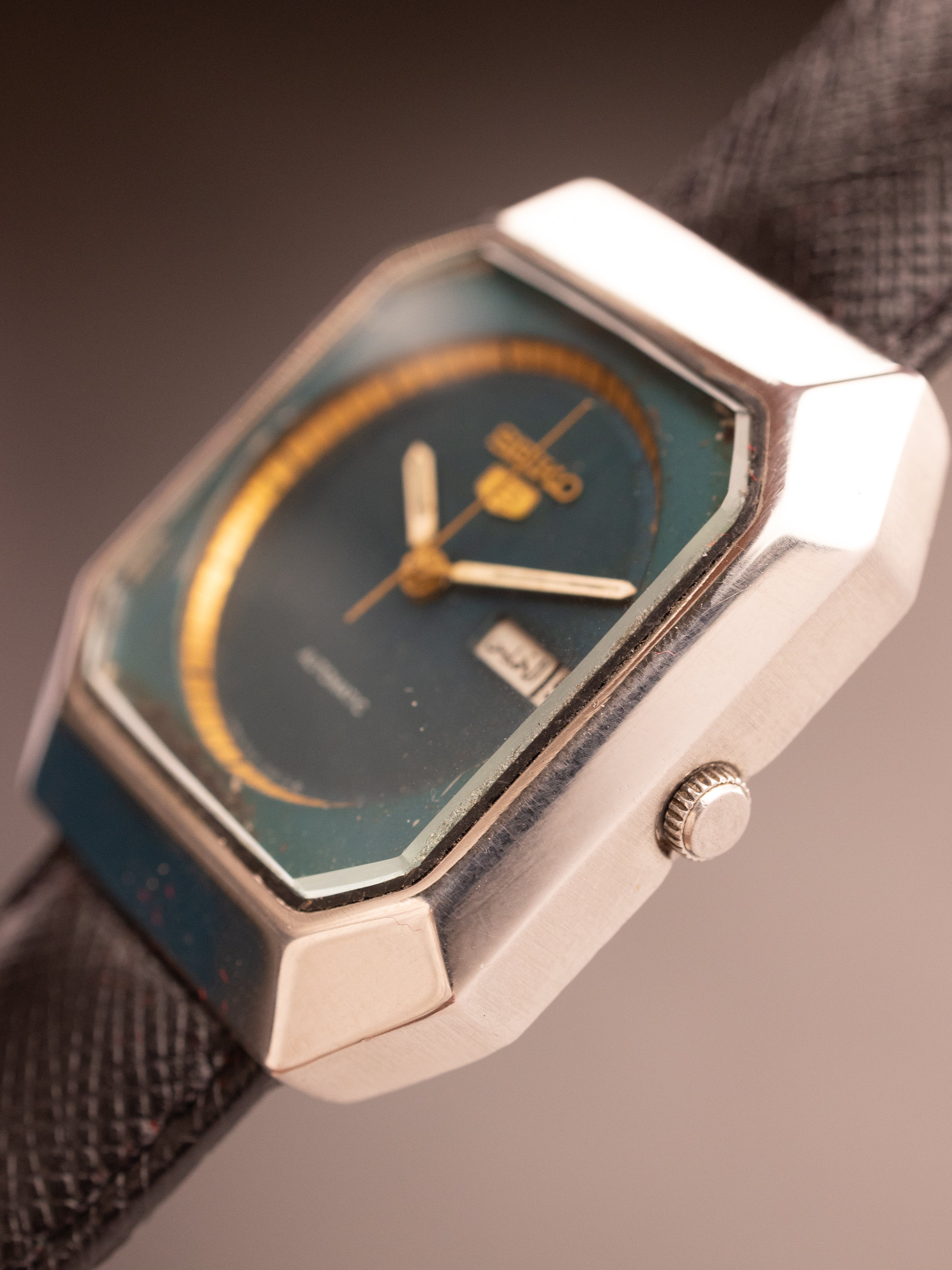 Seiko 5 511931 (Ref. 6309-400A A) (35mm; Automatic)