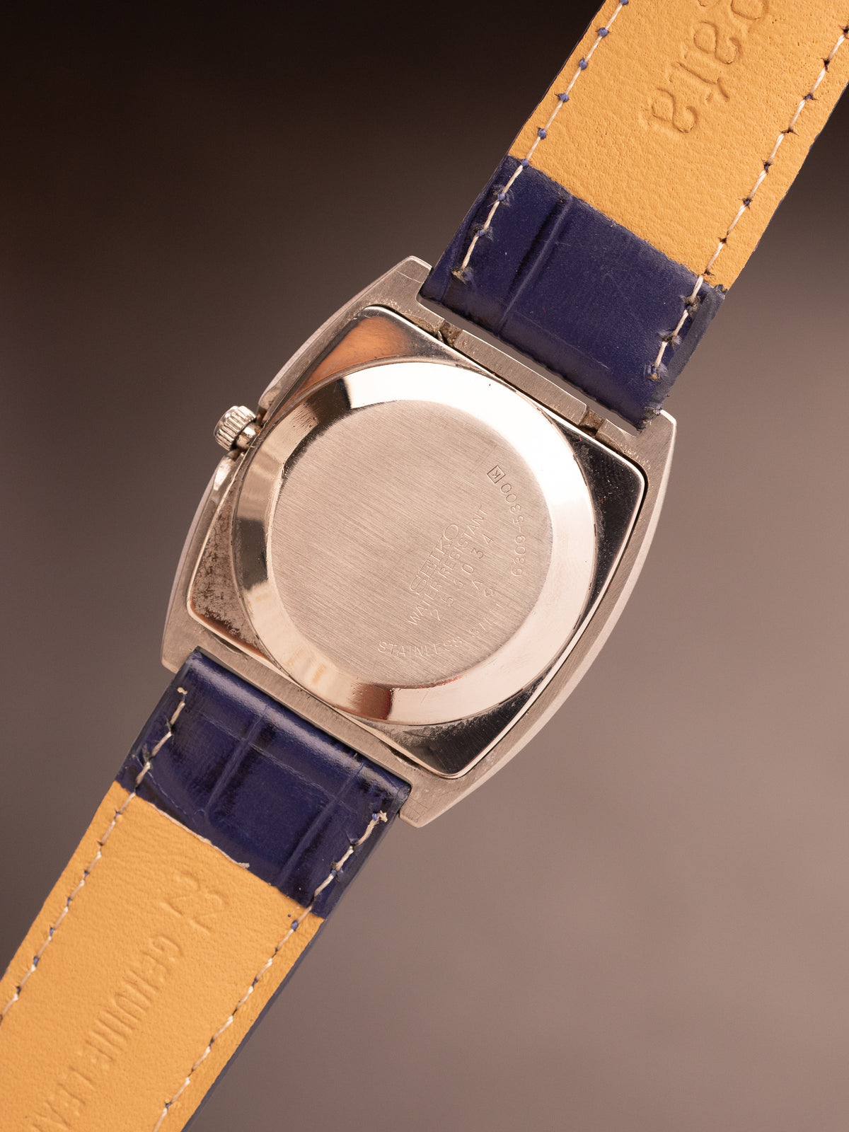 Seiko 5 3D 253034 (Ref. 6309-5300 A) (36mm; Automatic)