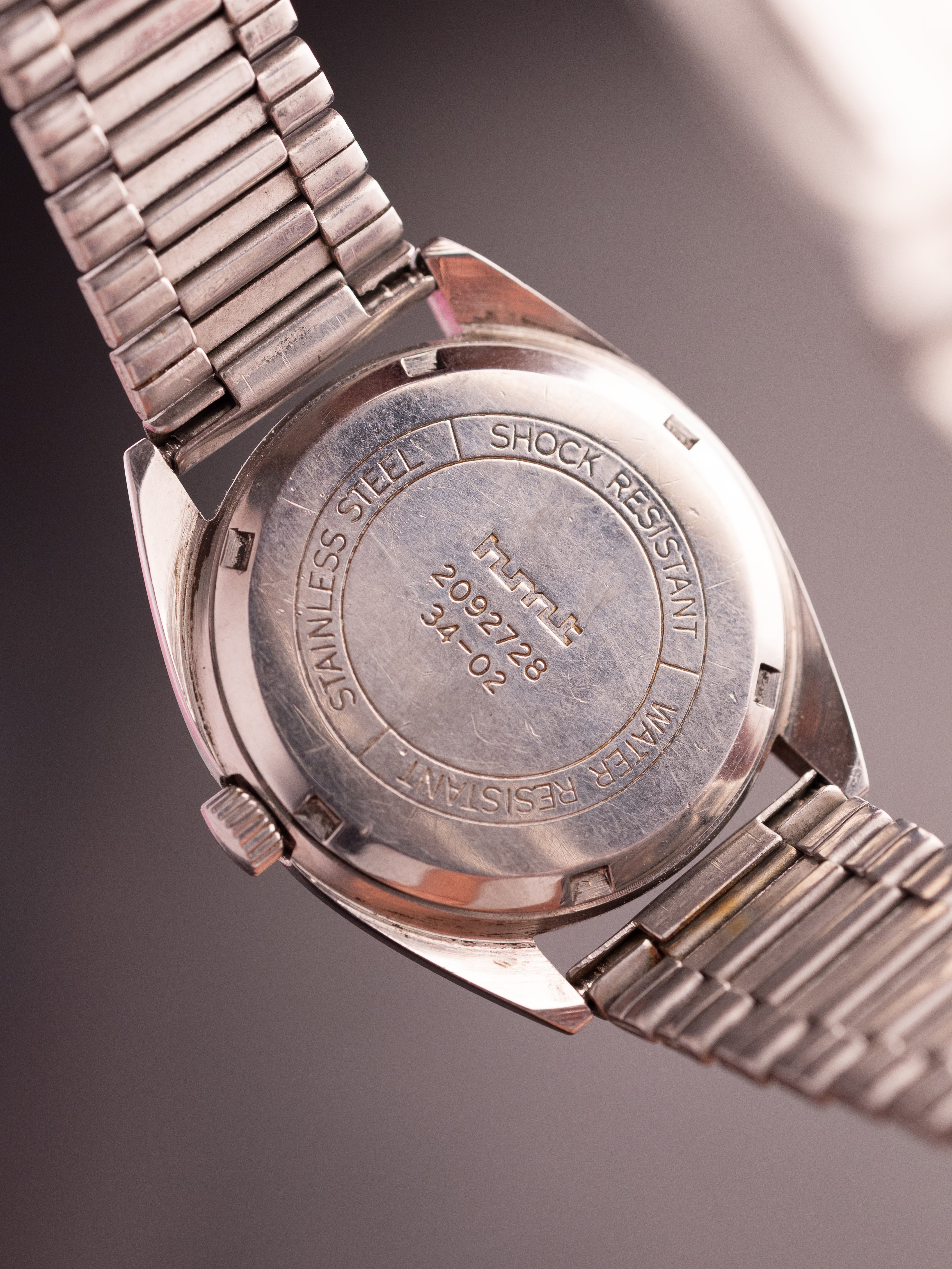 HMT Janata Super Deluxe (Ref. 2092728 34-02) (34mm; Manual)