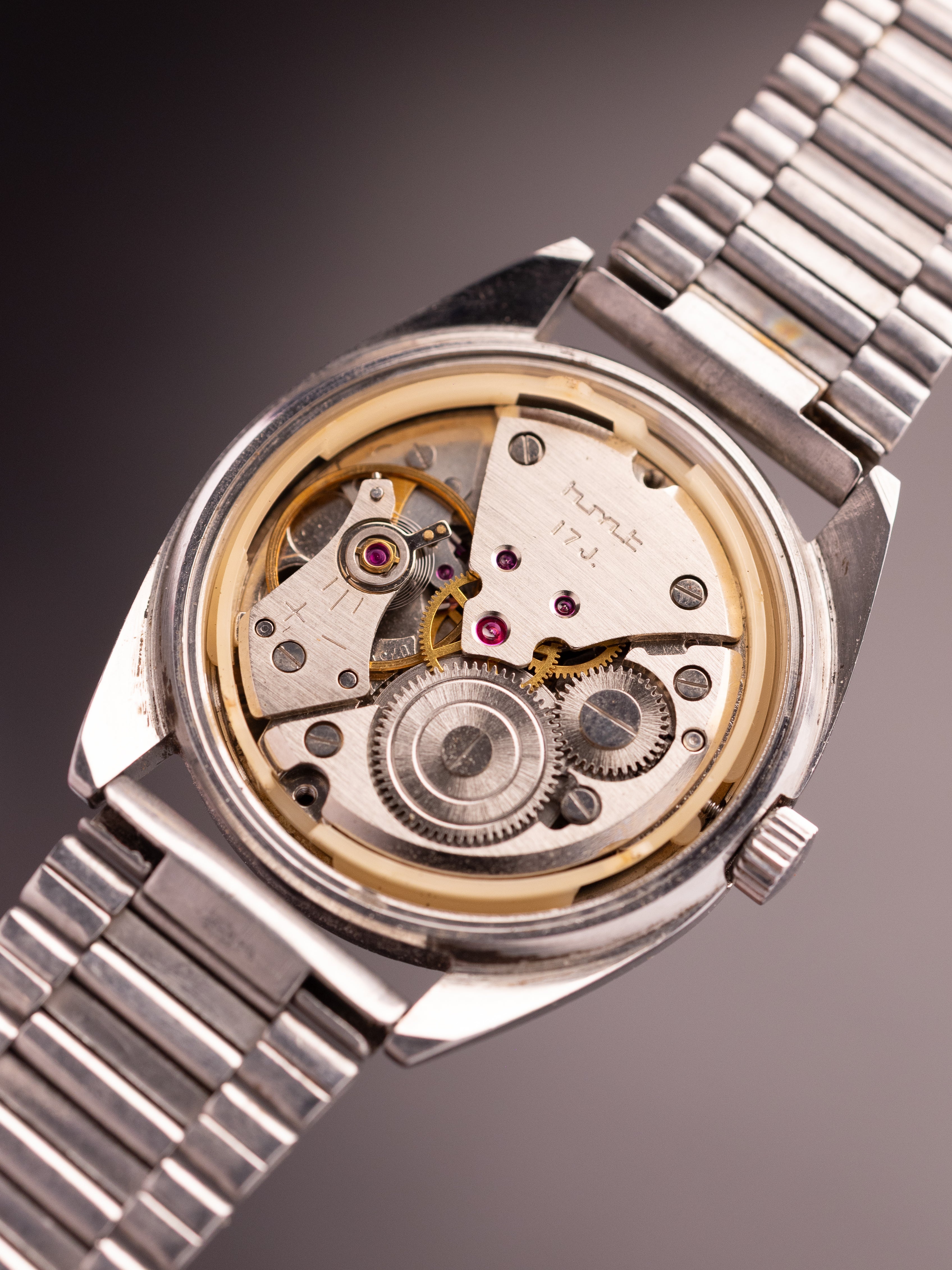 HMT Janata Super Deluxe (Ref. 2092728 34-02) (34mm; Manual)