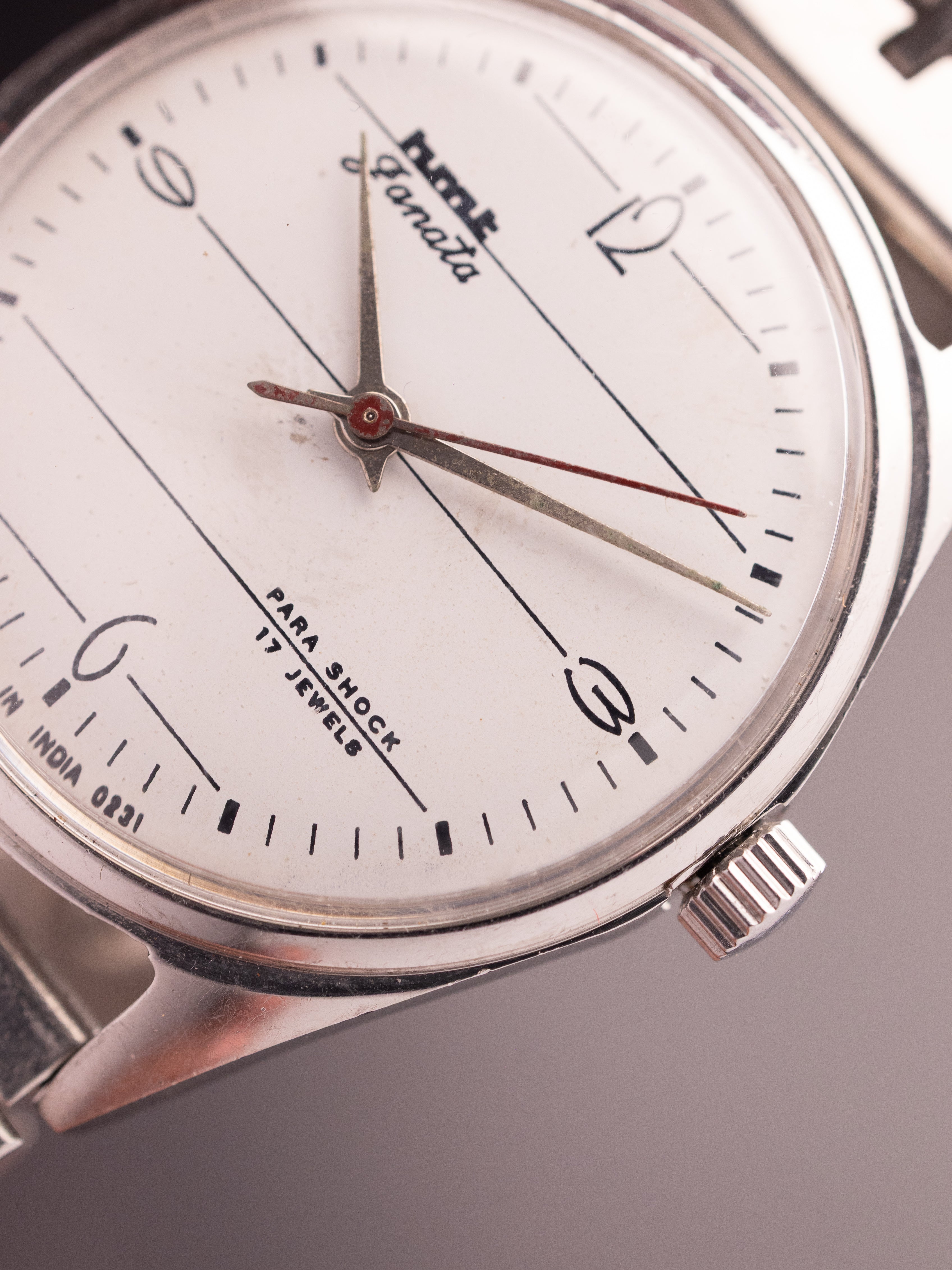HMT Janata Art Deco (Ref. 0398) (35mm; Manual)