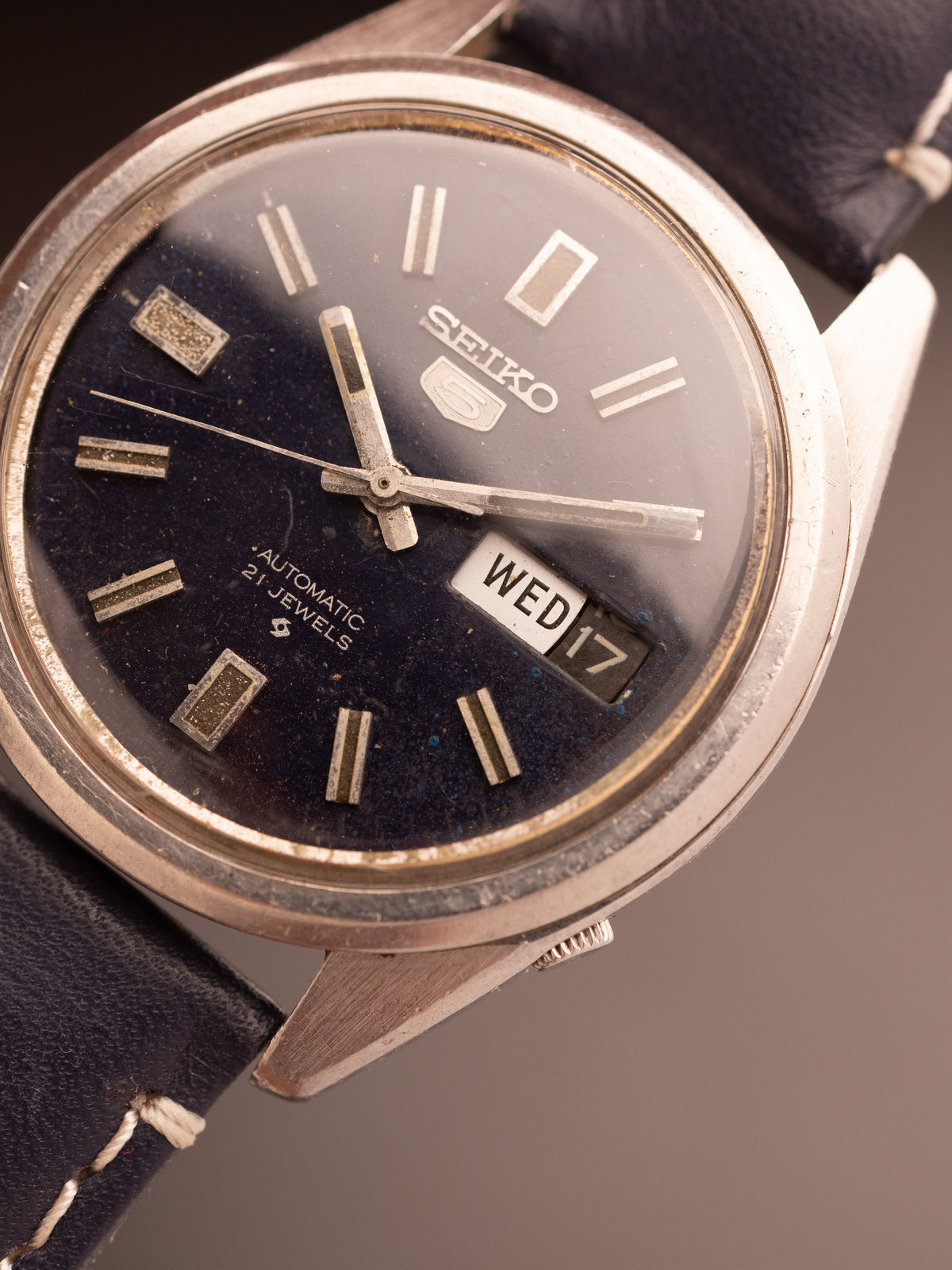 Seiko 5 976875 (Ref. 6119-8080) (37mm; Automatic)