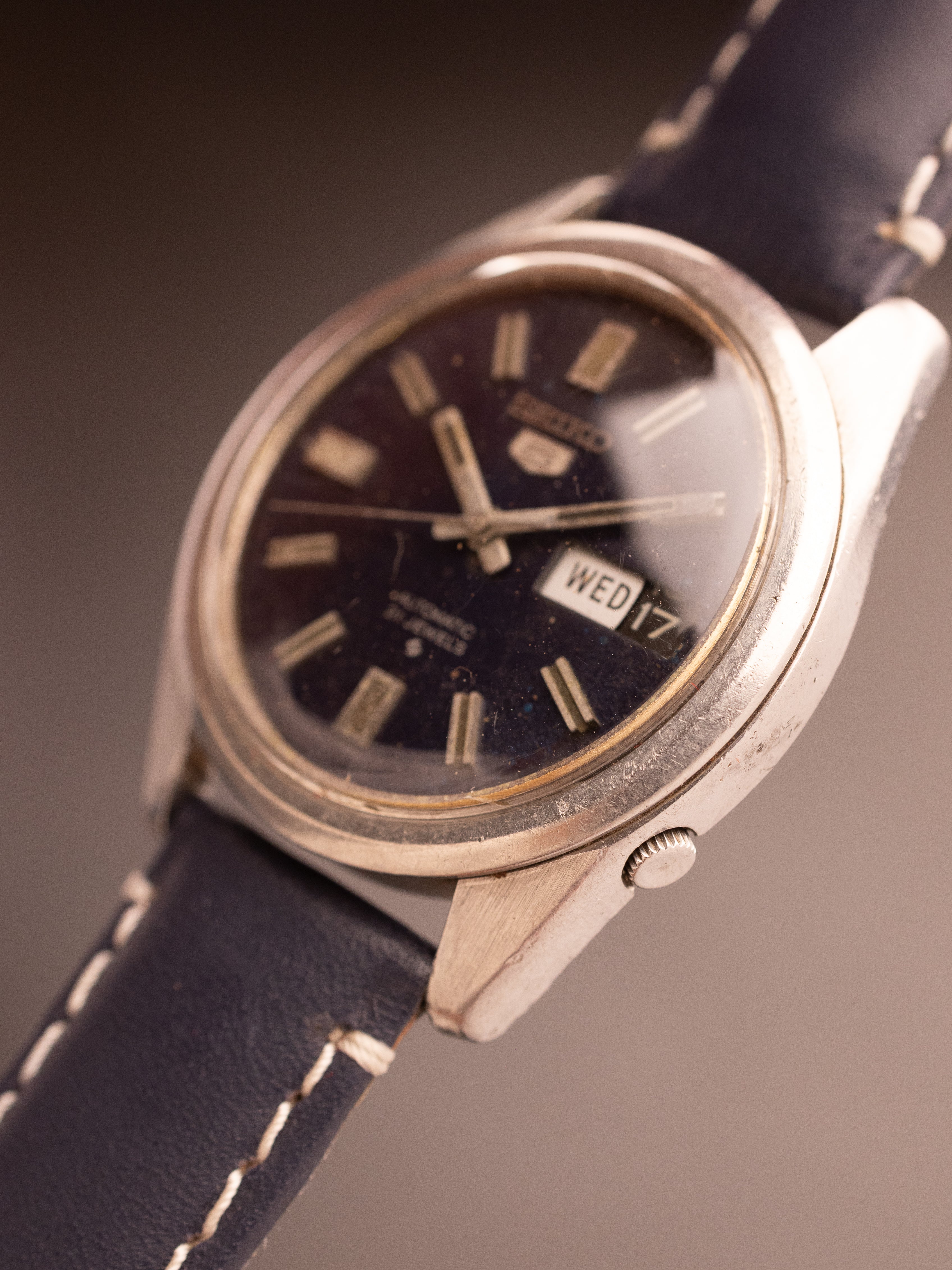 Seiko 5 976875 (Ref. 6119-8080) (37mm; Automatic)
