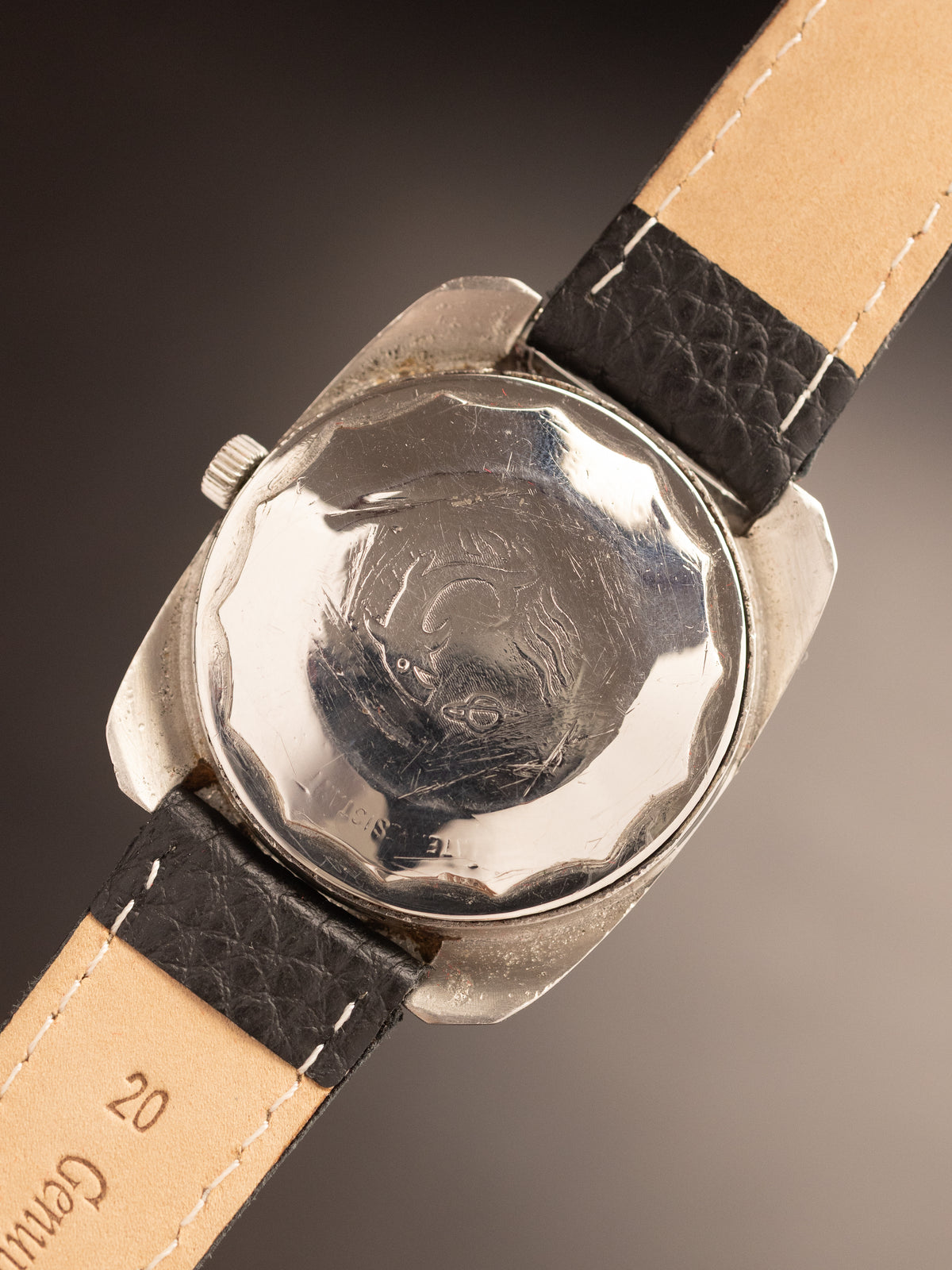 Enicar DDR 180 Super Collectable (Ref. 9071810) (38mm; Automatic)