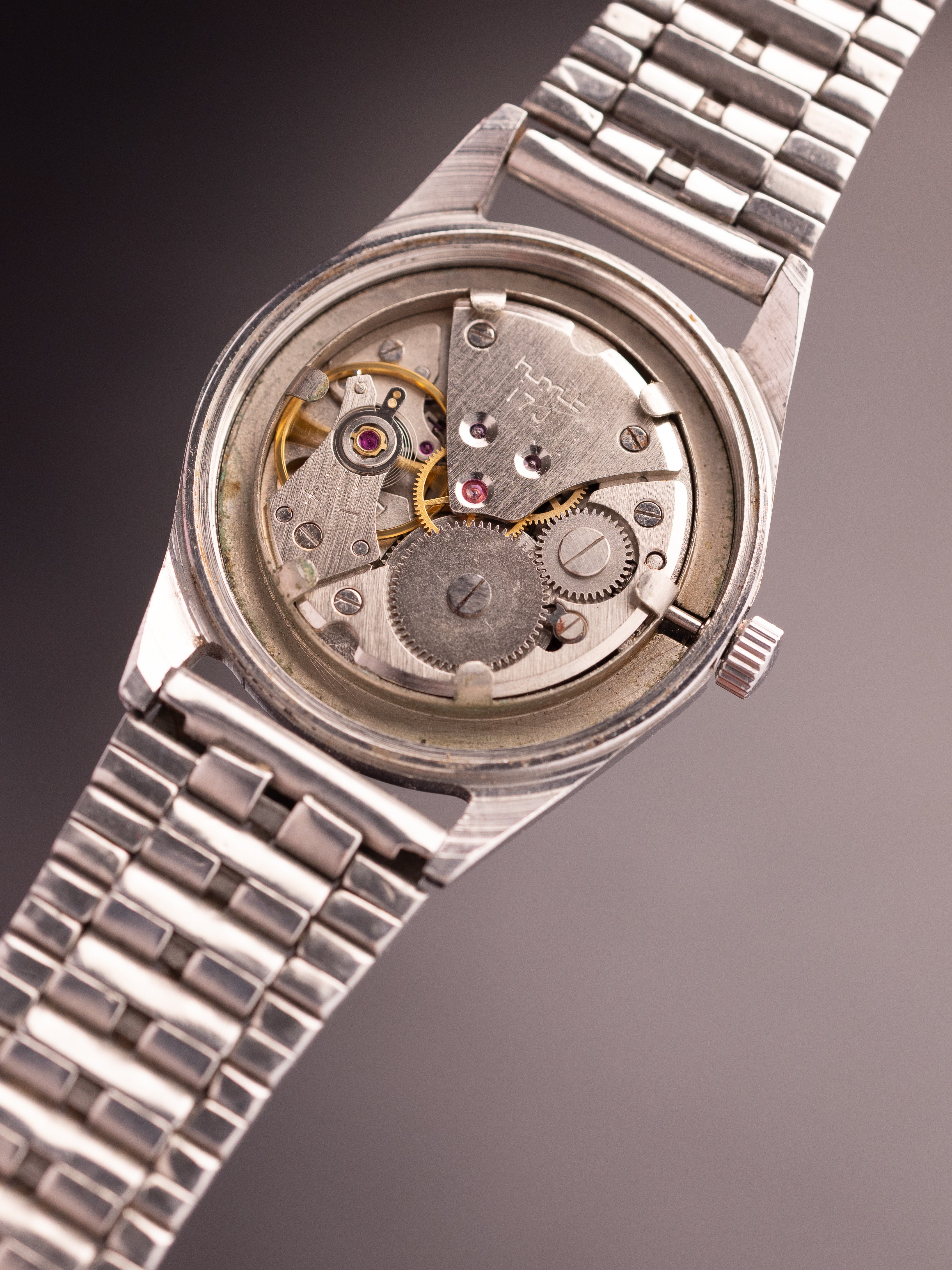 HMT Janata Art Deco (Ref. 0398) (35mm; Manual)
