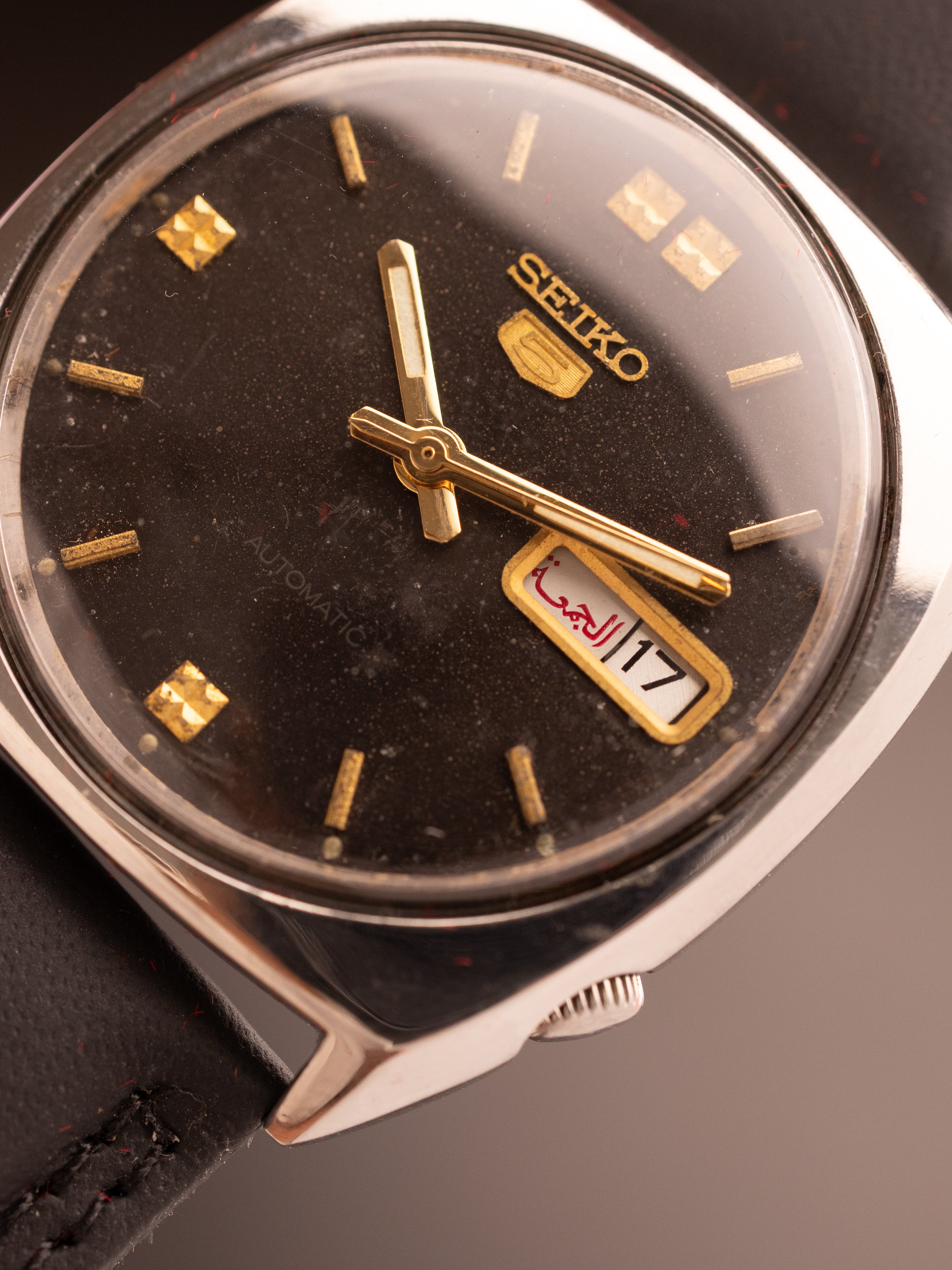 Seiko 5 929352 (Ref. 6309-508A A) (36mm; Automatic)