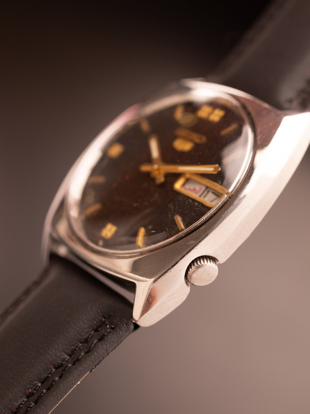 Seiko 5 929352 (Ref. 6309-508A A) (36mm; Automatic)