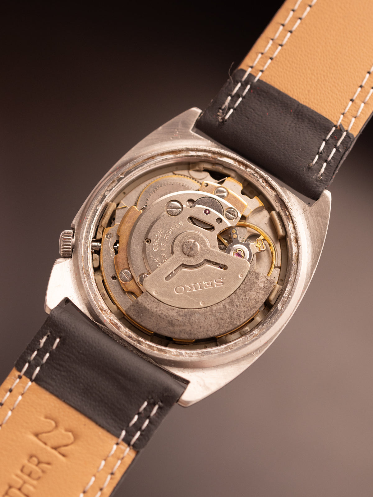 Seiko 5 929352 (Ref. 6309-508A A) (36mm; Automatic)