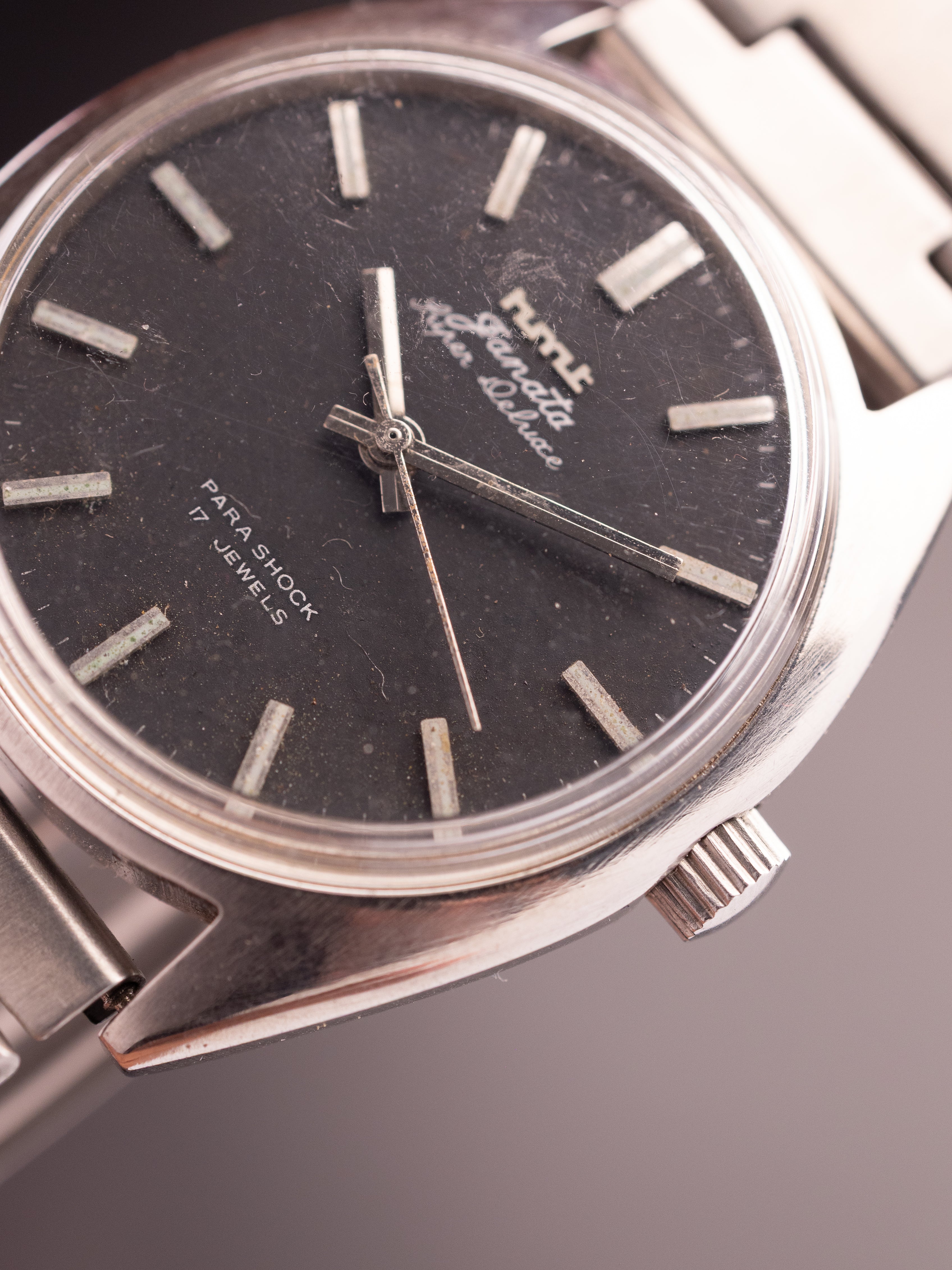 HMT Janata Super Deluxe (Ref. 2092728 34-80 WM) (34mm; Manual)