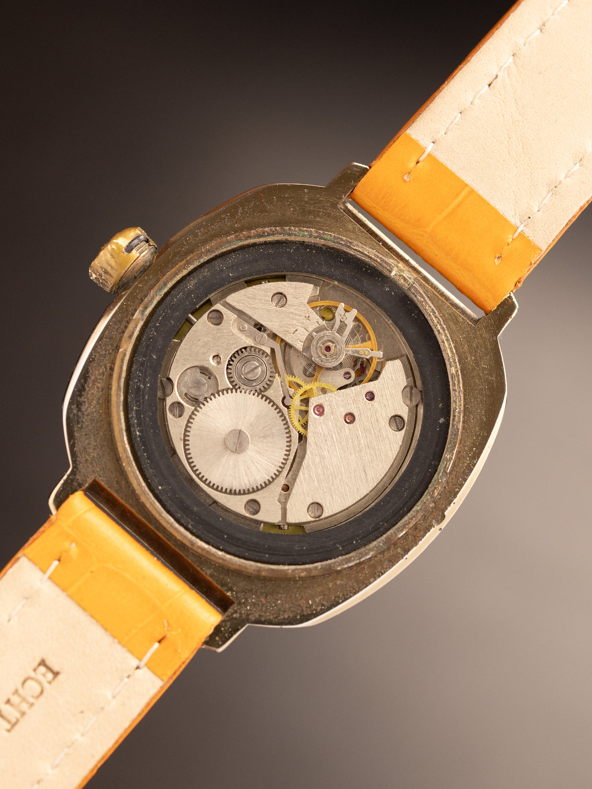 Vostok Komandirskie USSR Gold Russian Armed Forces Edition (Ref. Unknown) (39mm; Manual)