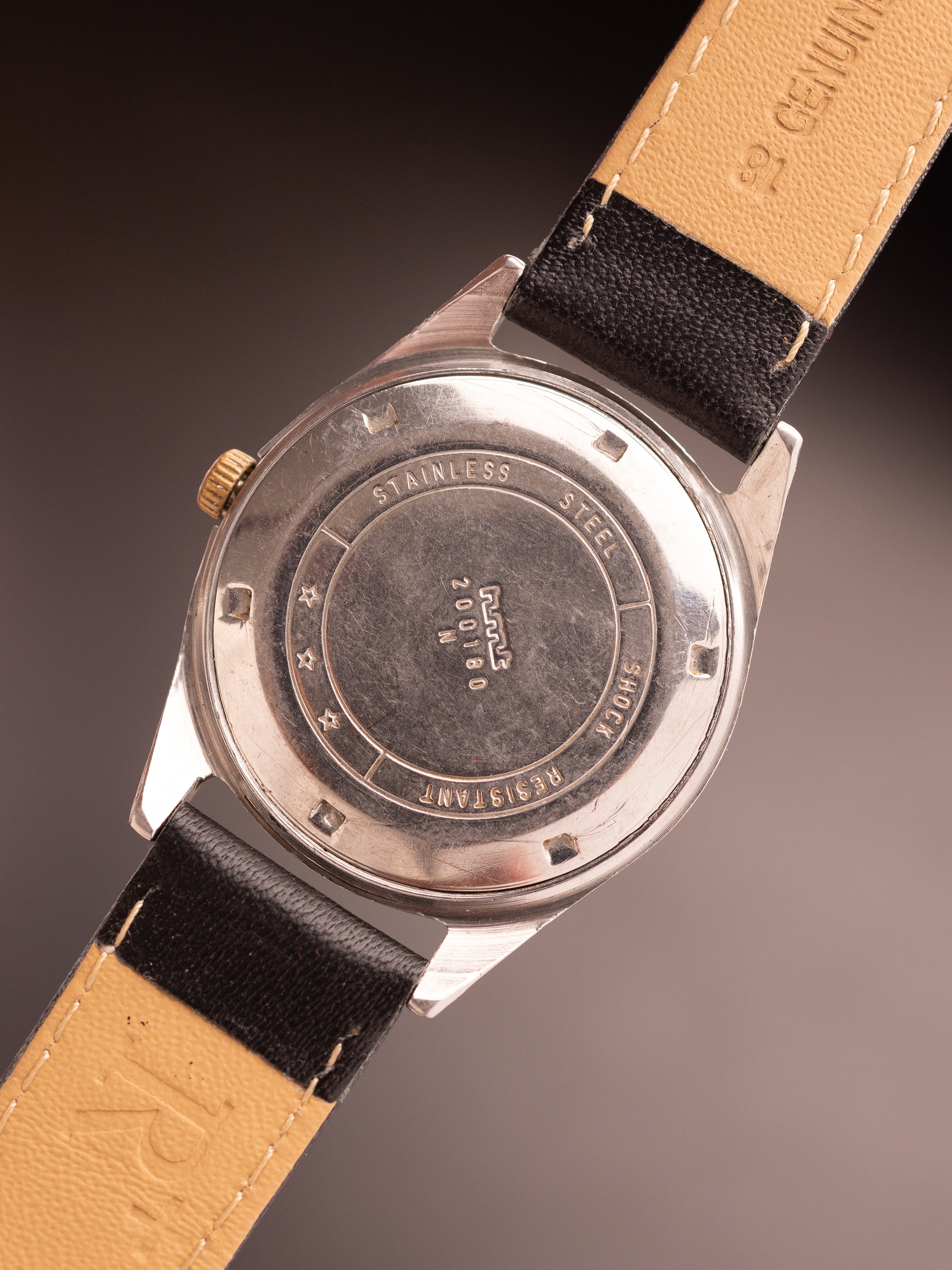 HMT Pilot (Ref. 200180 N) (35mm; Manual) (Rare)