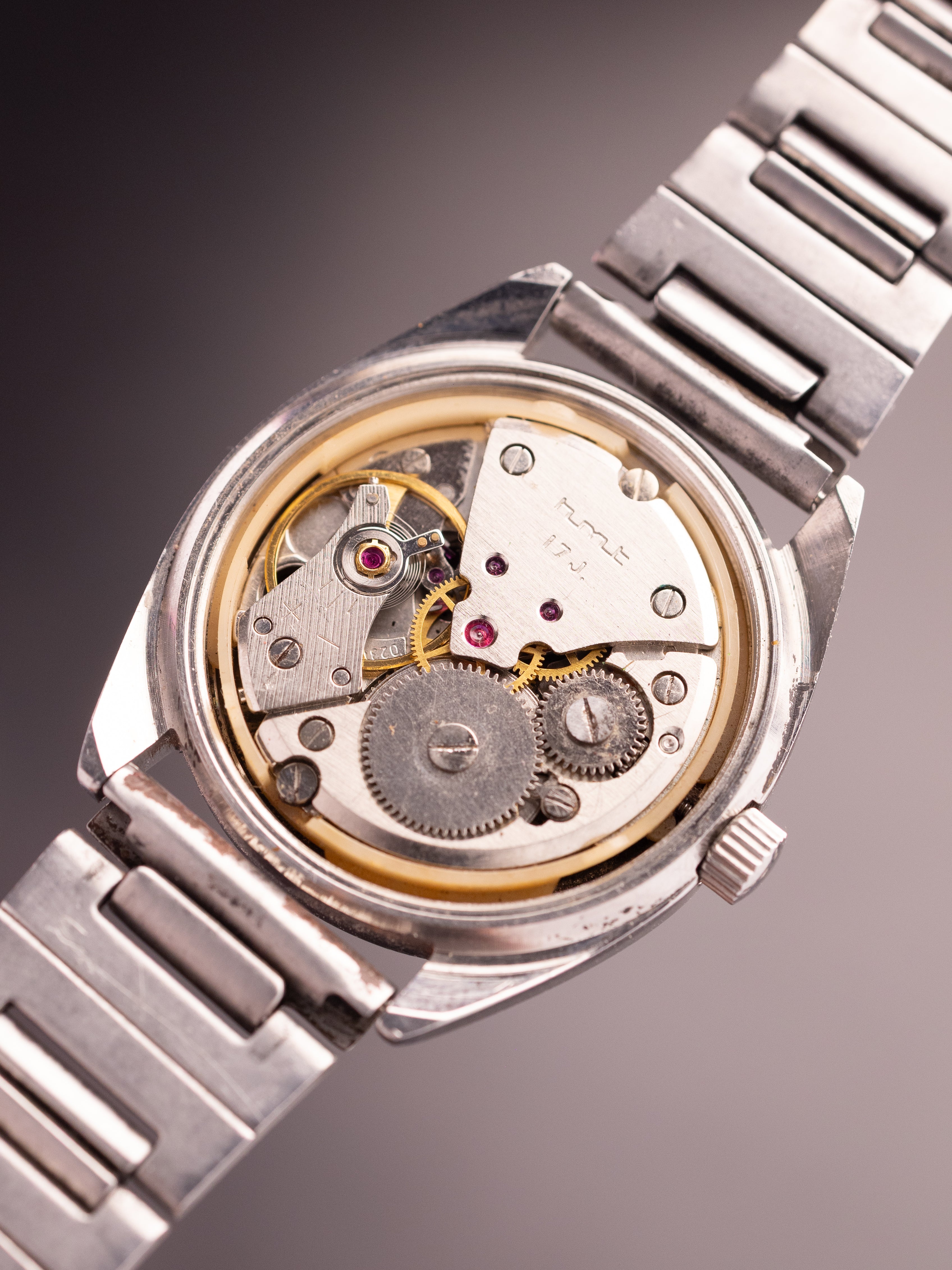 HMT Janata Super Deluxe (Ref. 2092728 34-80 WM) (34mm; Manual)