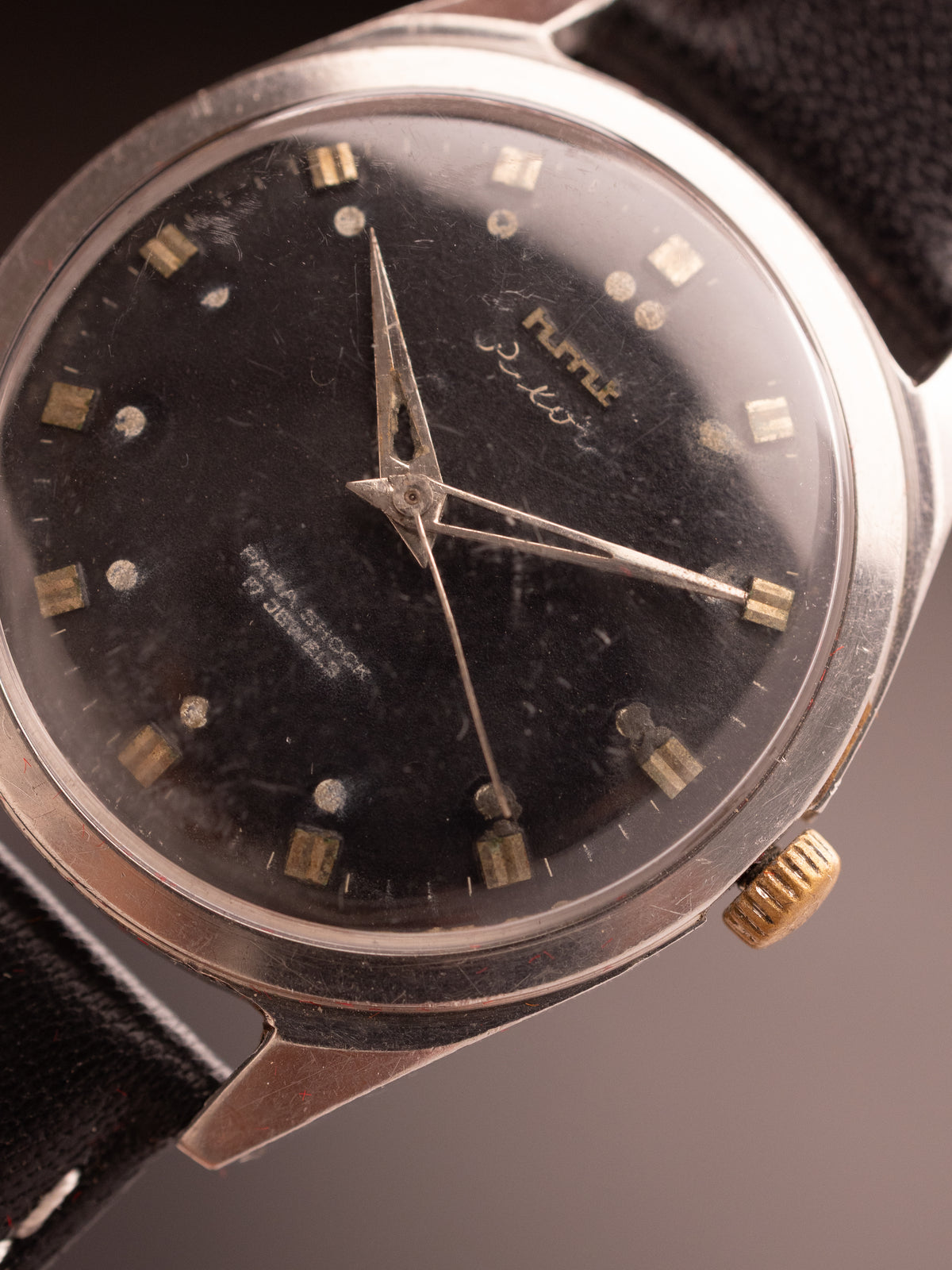 HMT Pilot (Ref. 200180 N) (35mm; Manual) (Rare)
