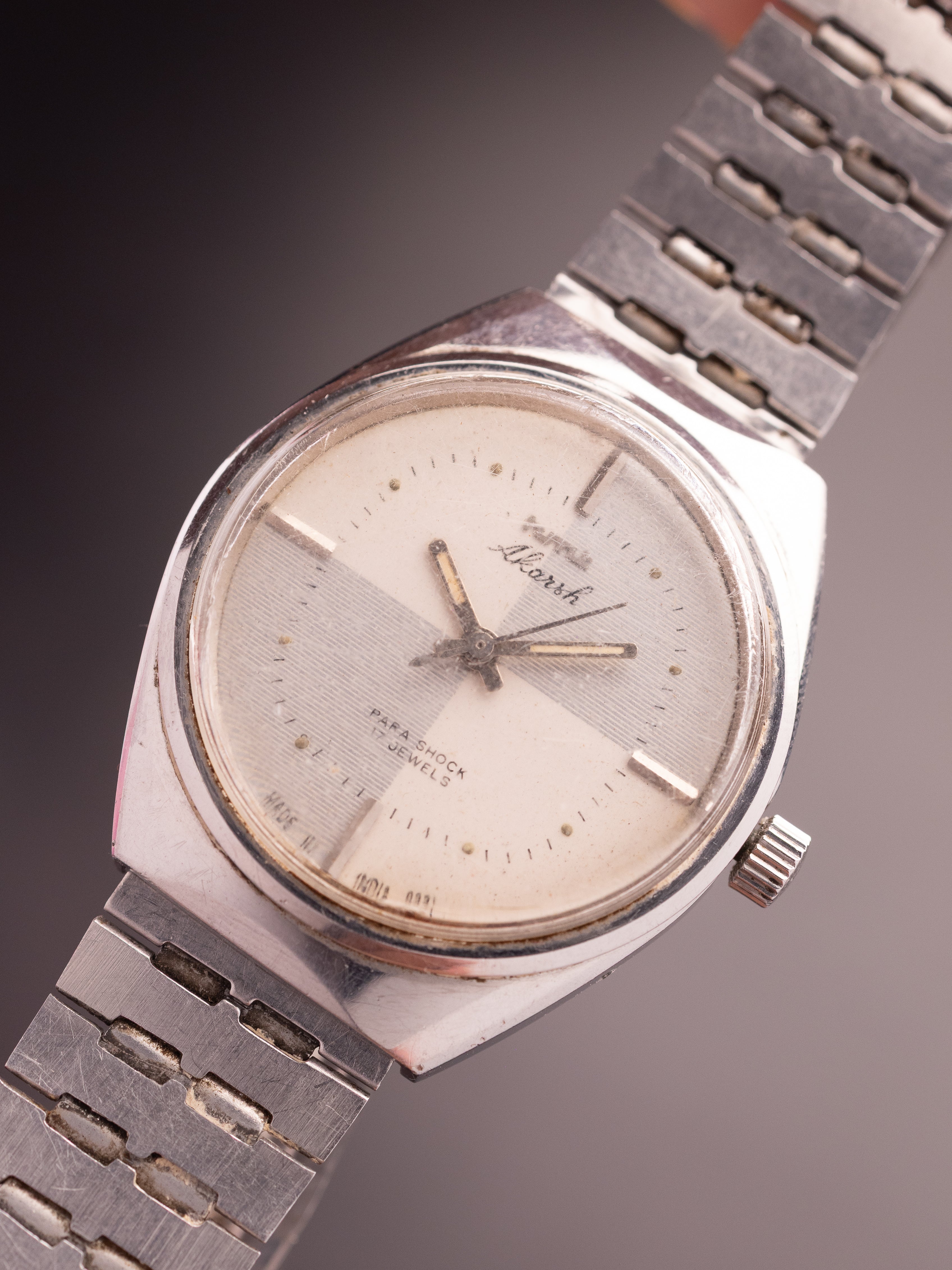 HMT Akarsh (Ref. 040411) (36mm; Manual)